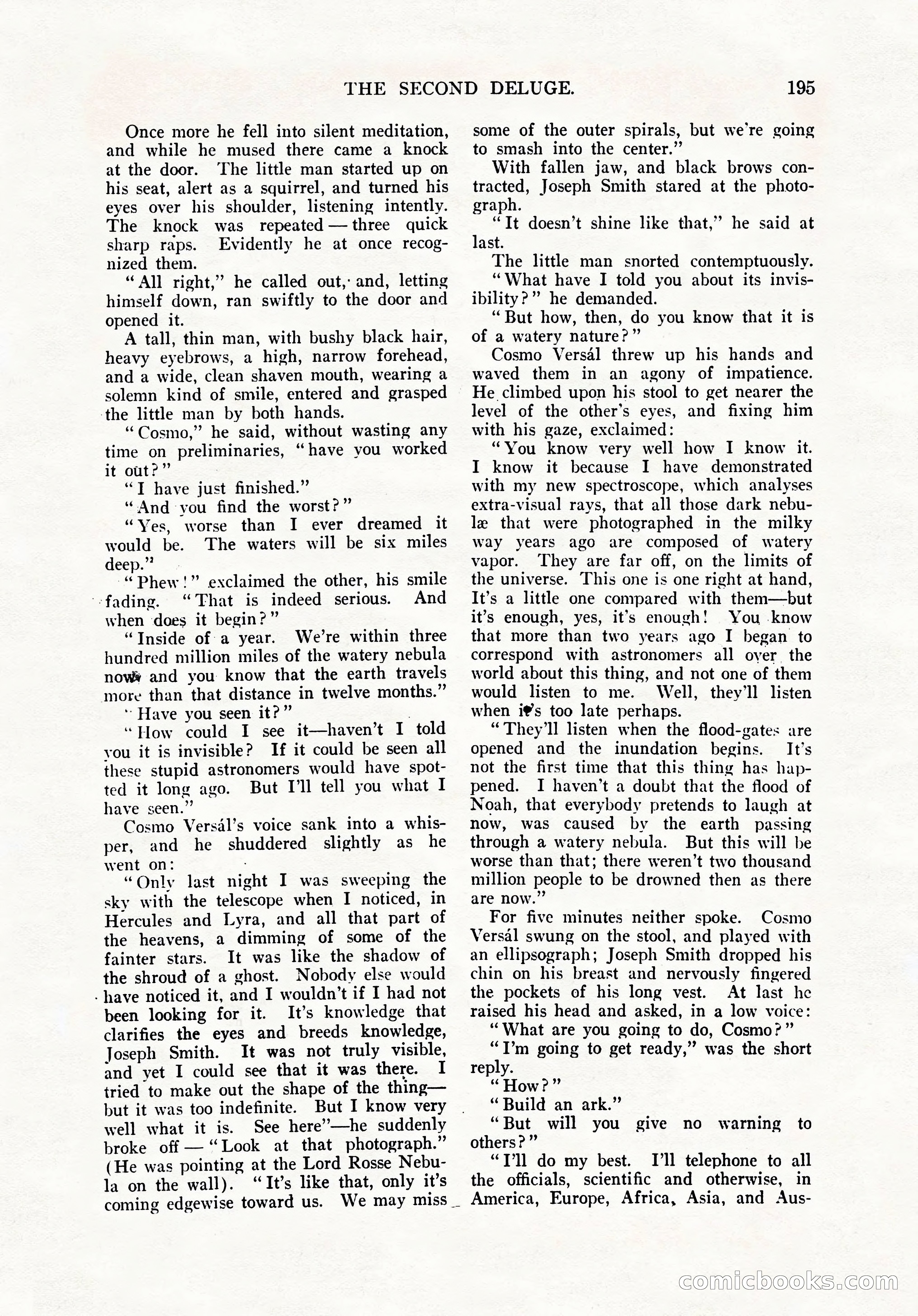 The Cavalier, July 1911 — page 7 of 198