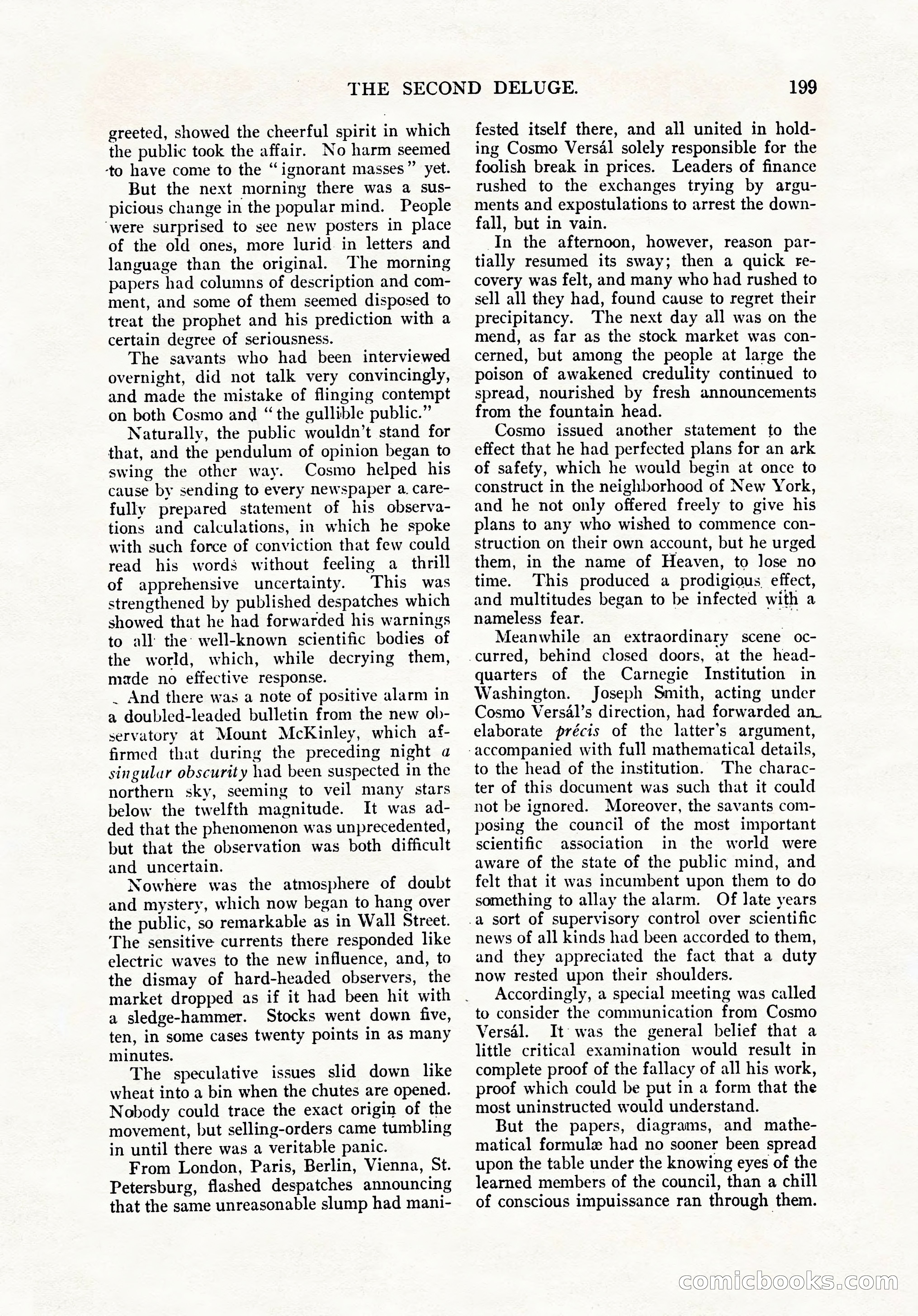 The Cavalier, July 1911 — page 11 of 198