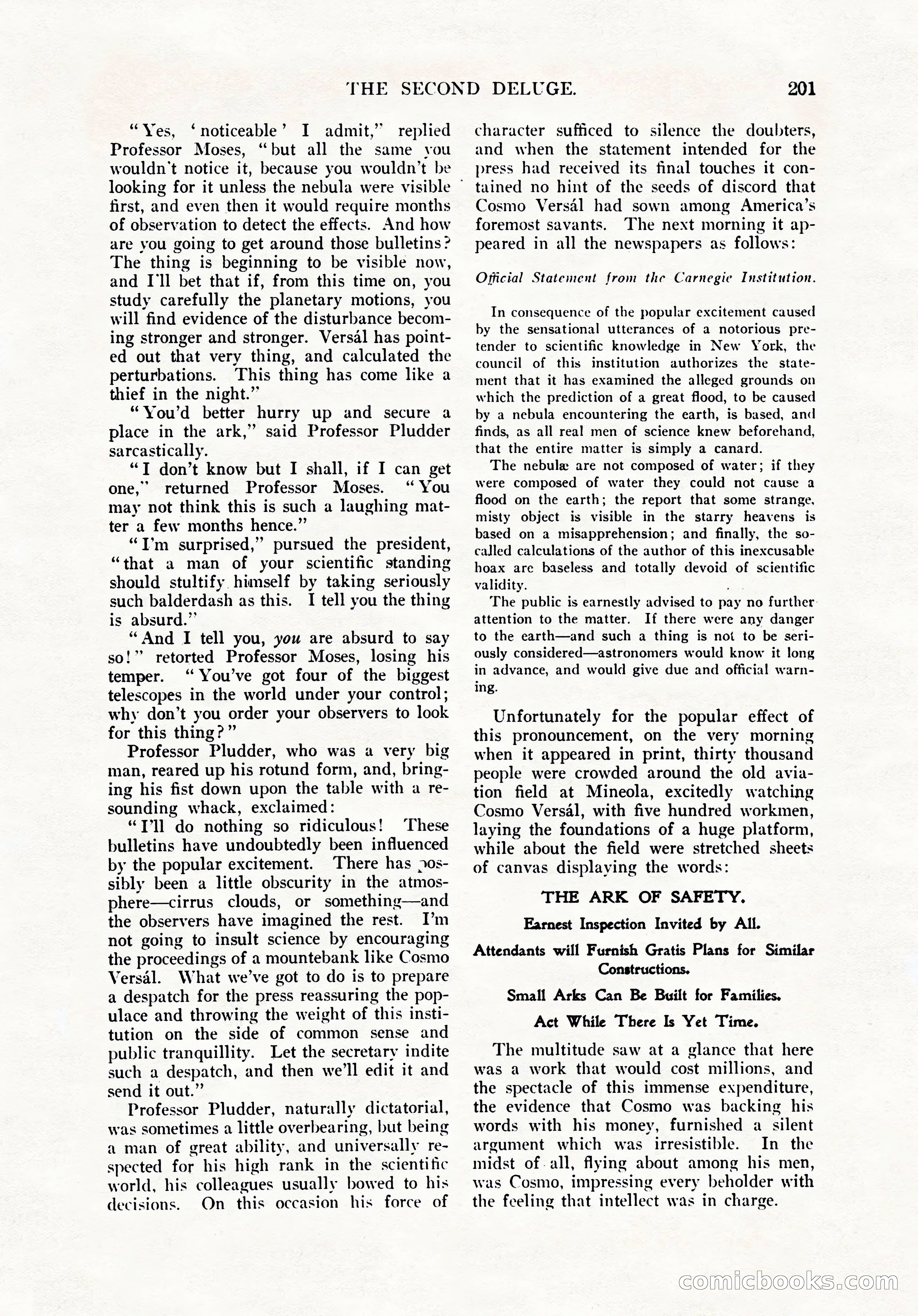 The Cavalier, July 1911 — page 13 of 198
