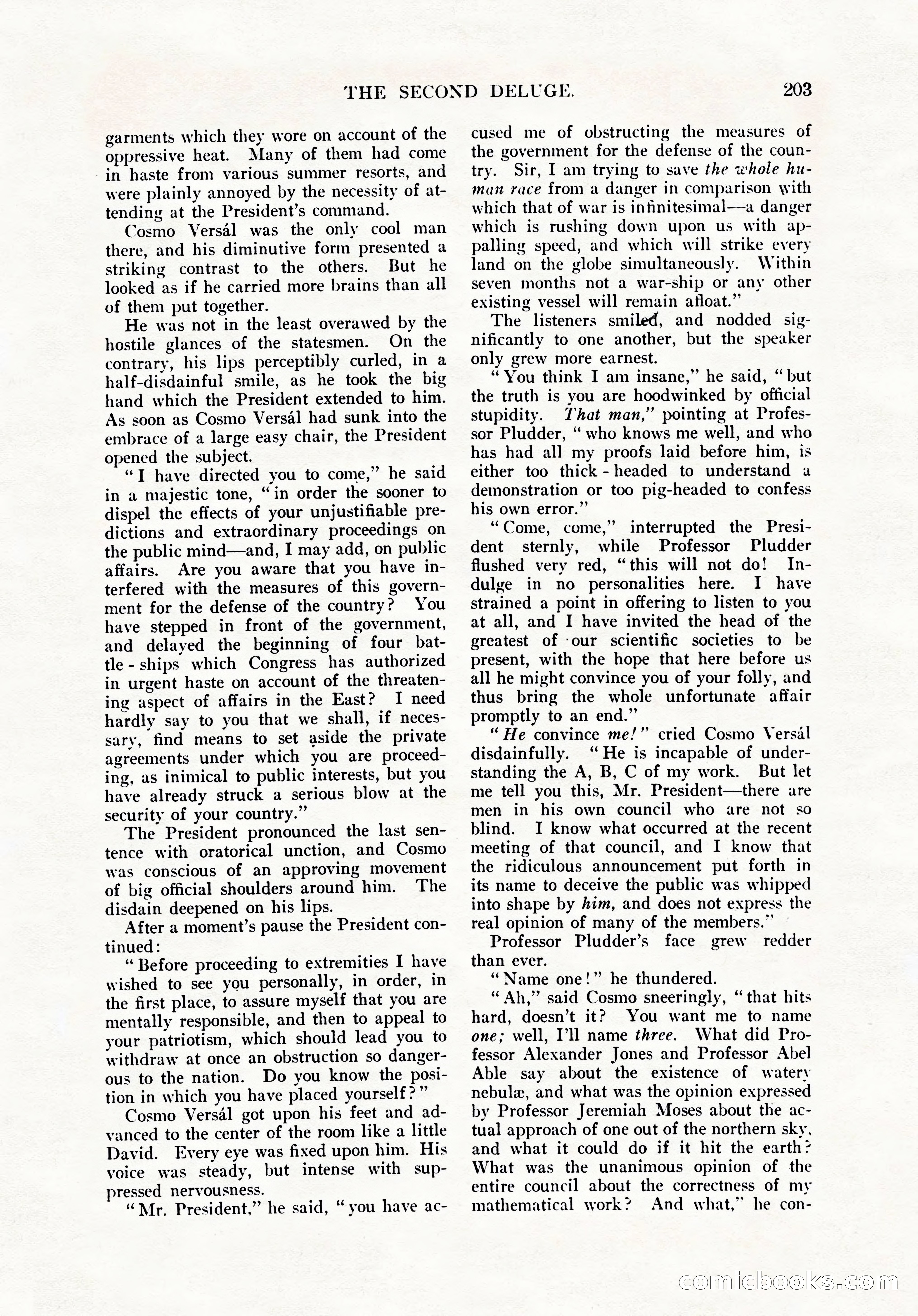 The Cavalier, July 1911 — page 15 of 198