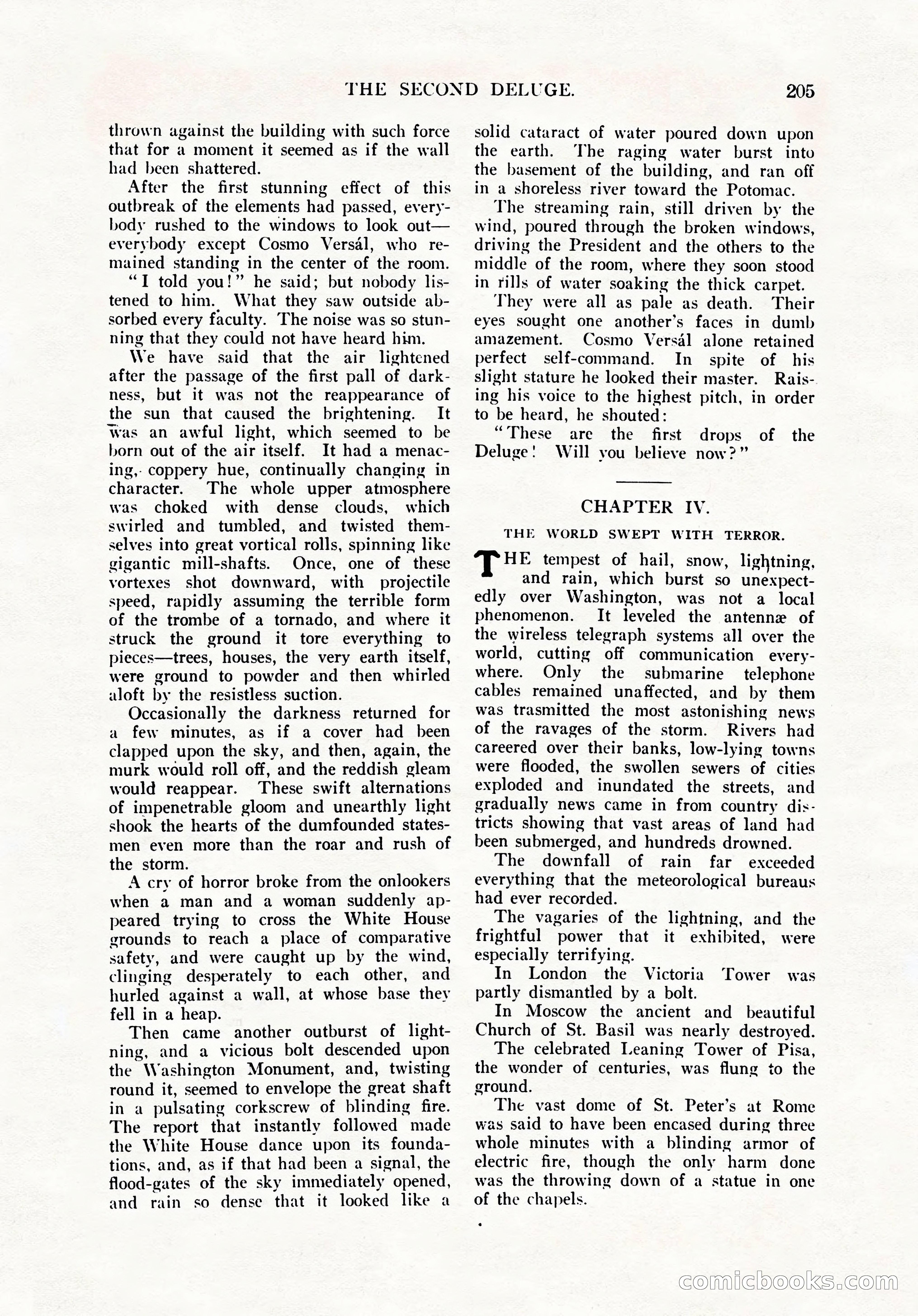 The Cavalier, July 1911 — page 17 of 198