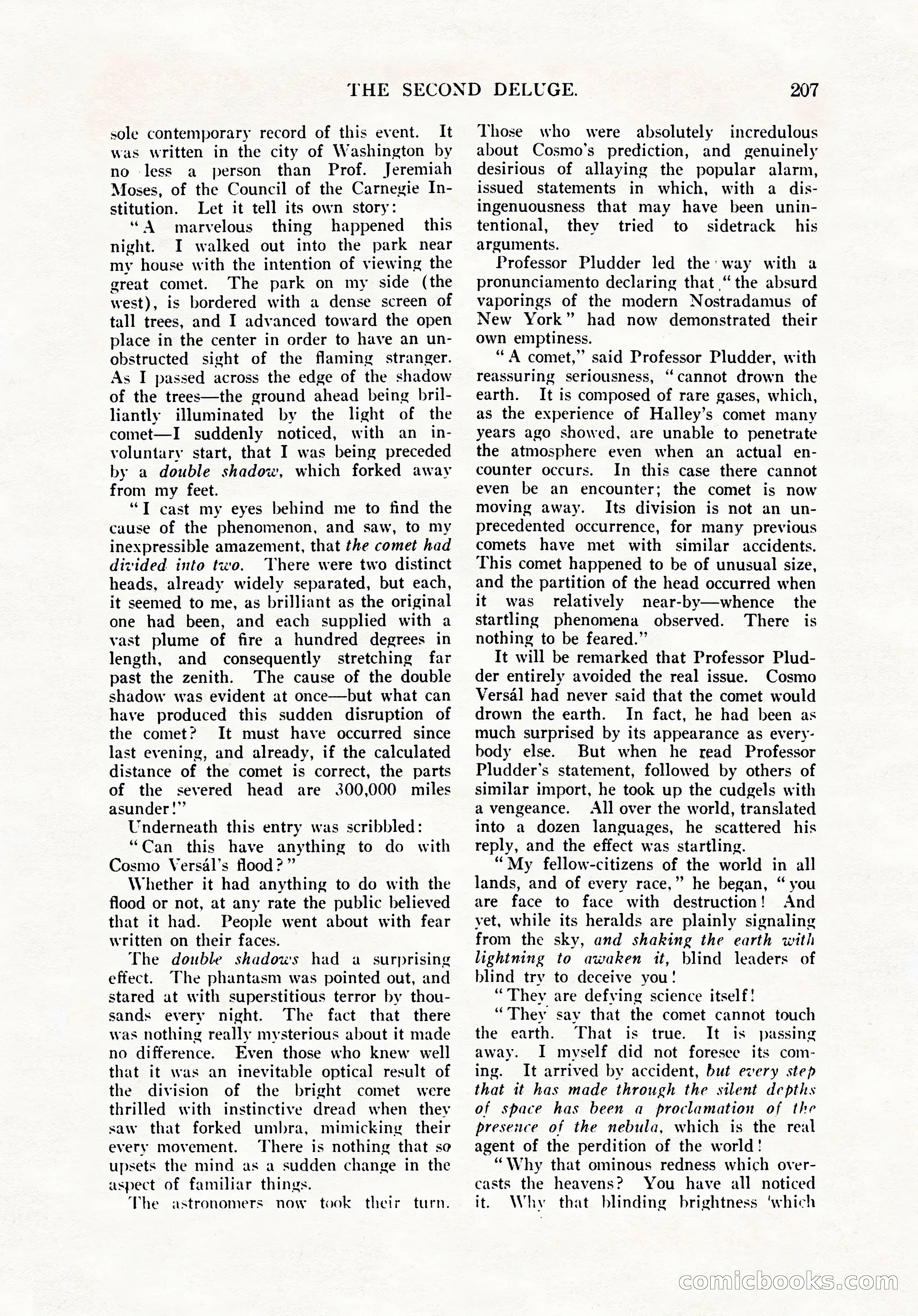 The Cavalier, July 1911 — page 19 of 198