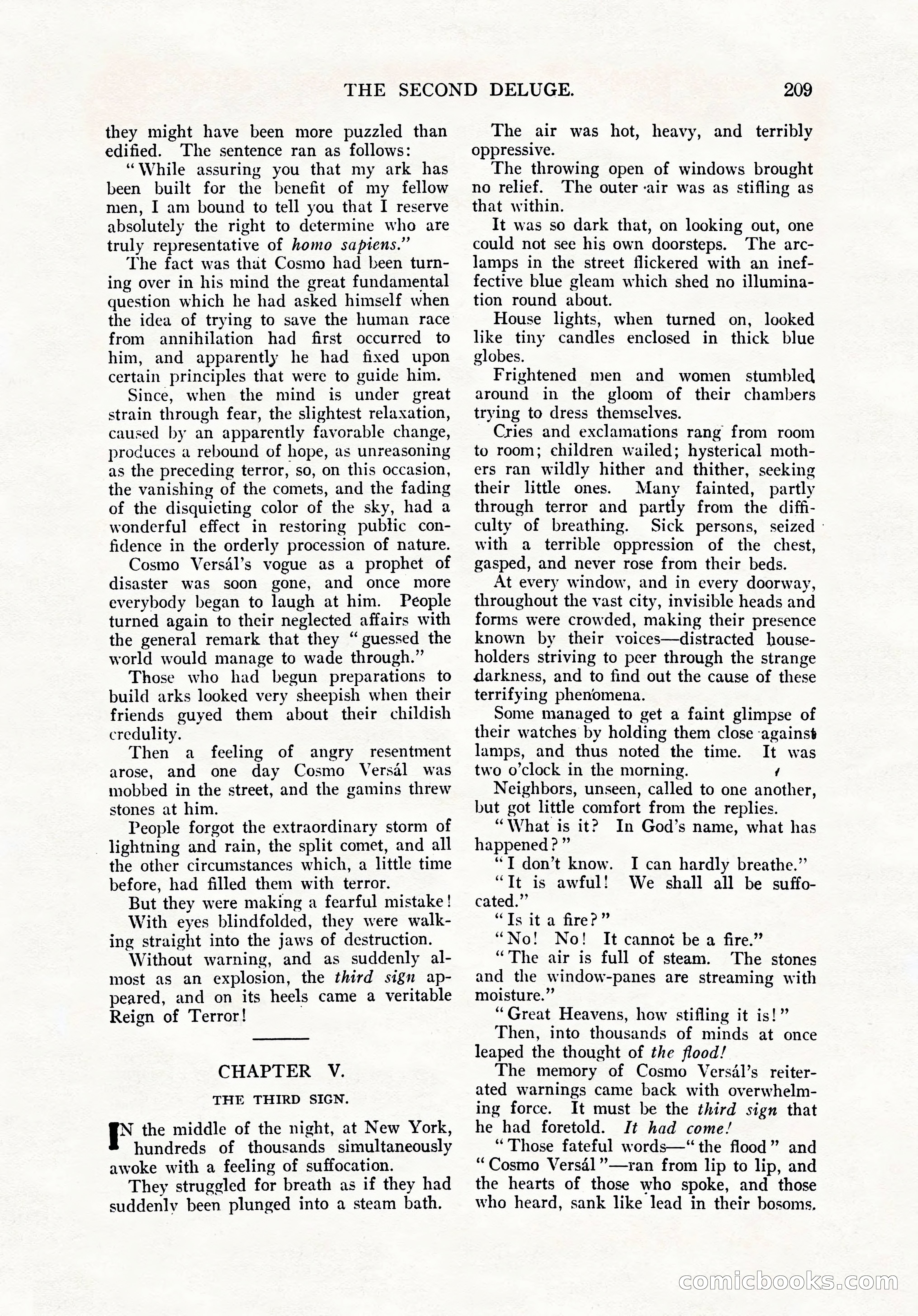 The Cavalier, July 1911 — page 21 of 198
