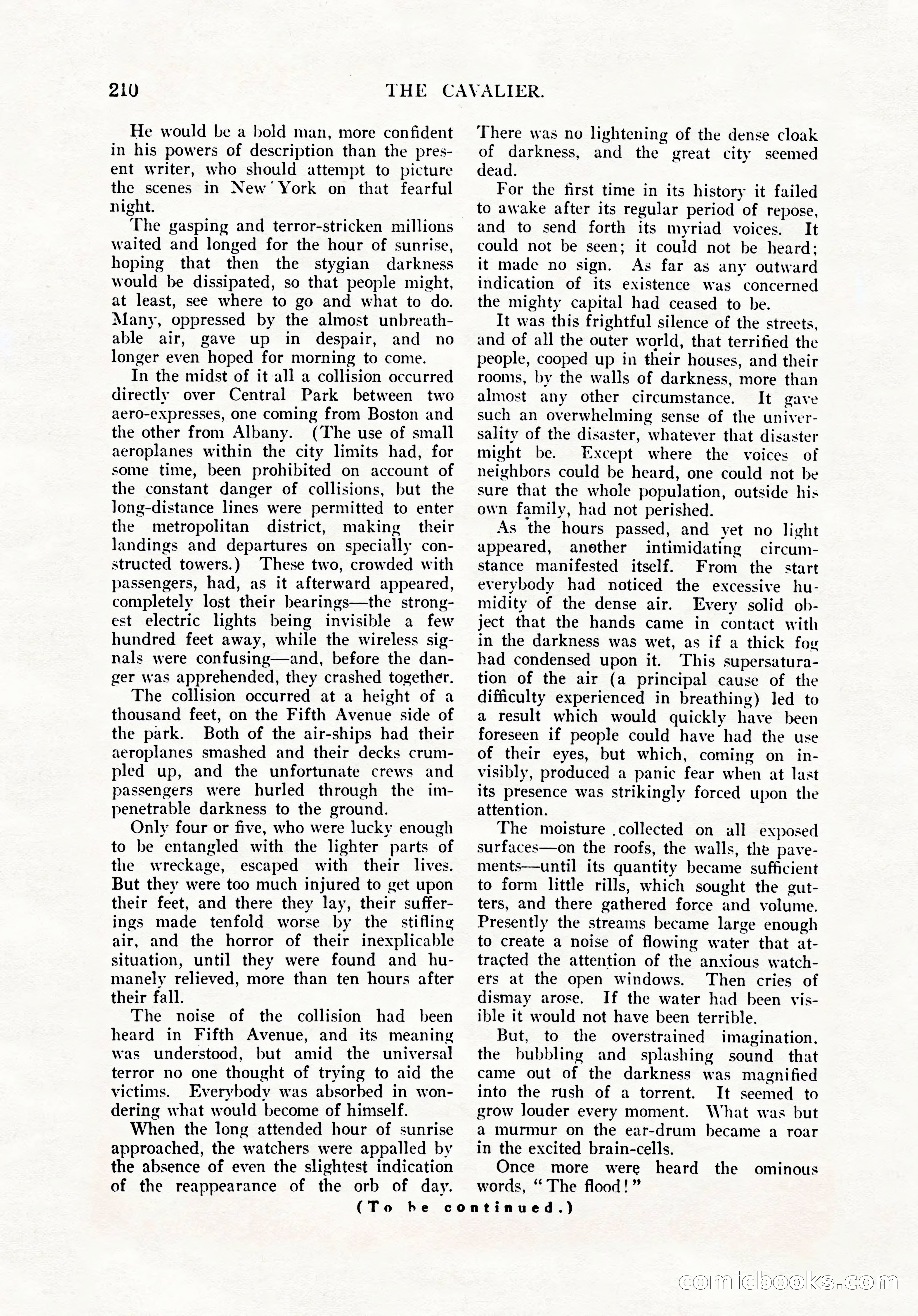 The Cavalier, July 1911 — page 22 of 198