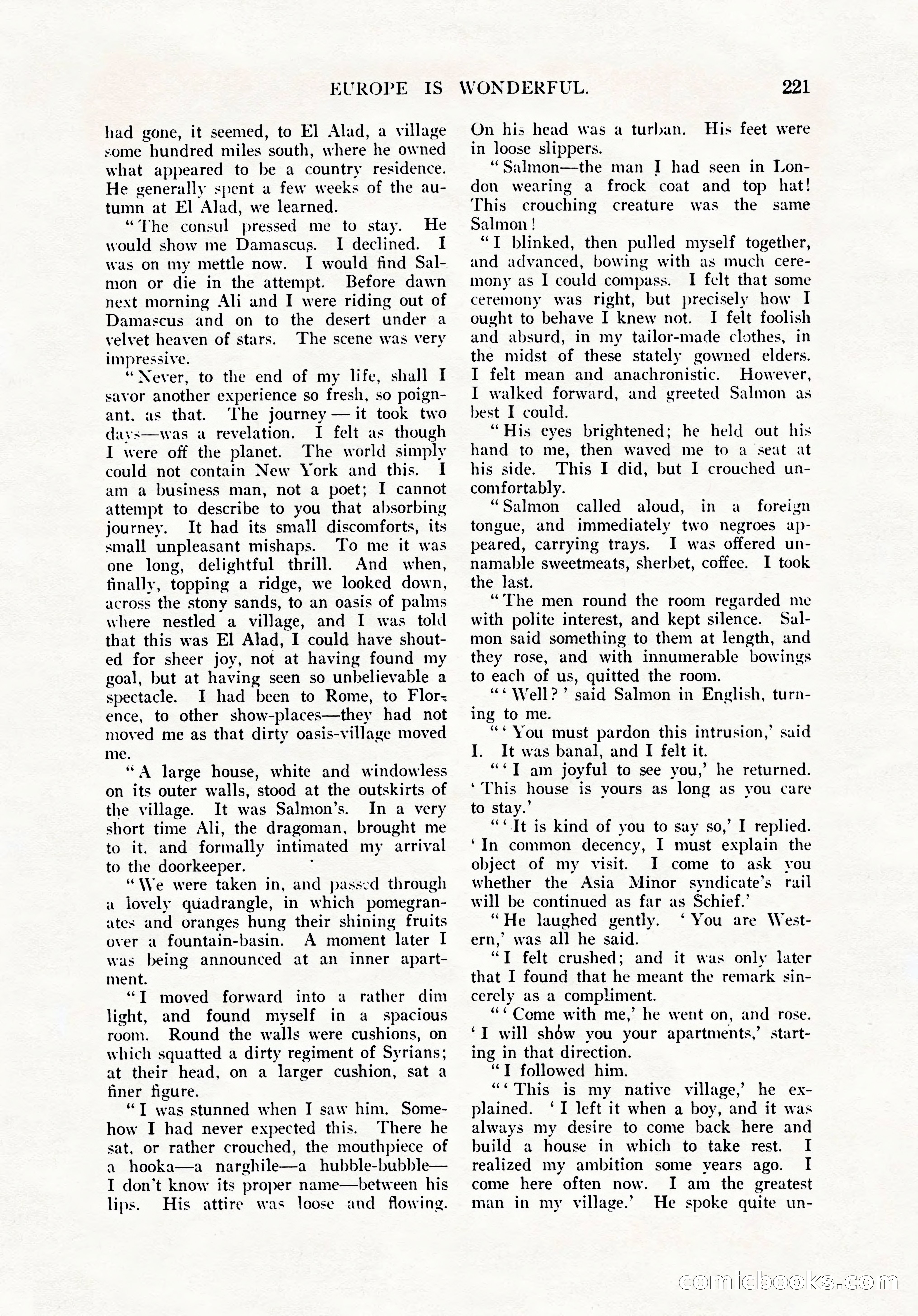 The Cavalier, July 1911 — page 33 of 198