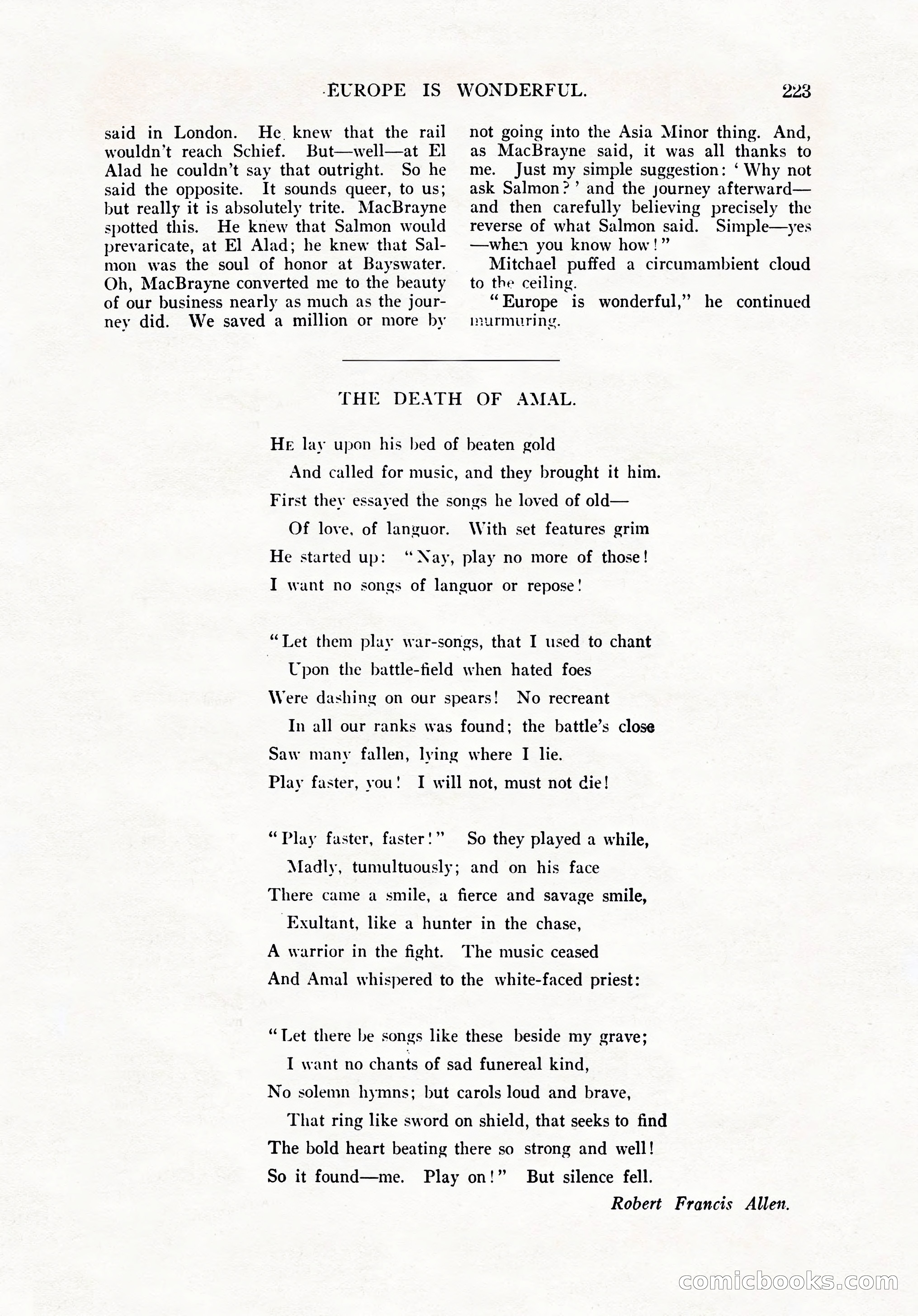 The Cavalier, July 1911 — page 35 of 198