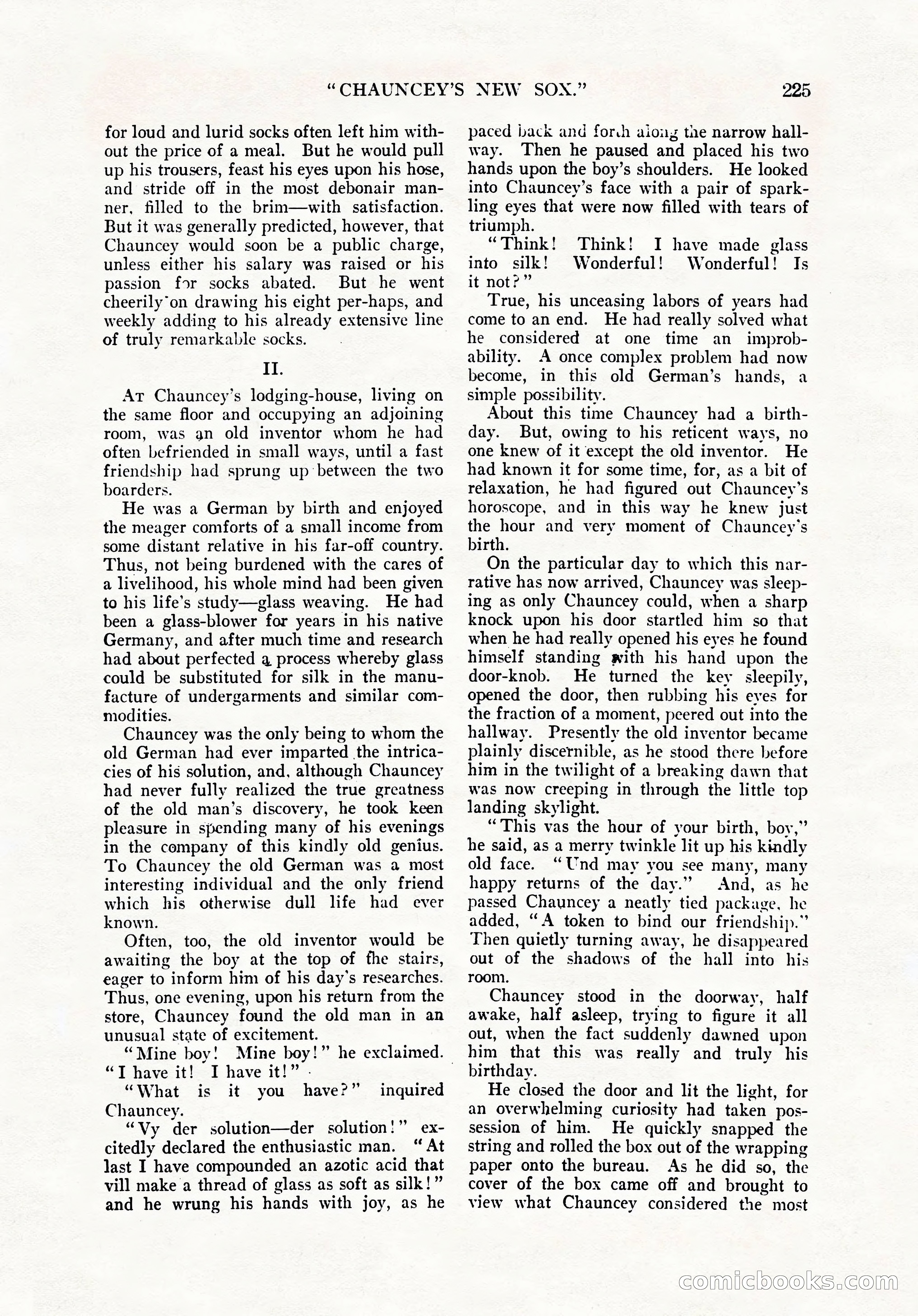 The Cavalier, July 1911 — page 37 of 198