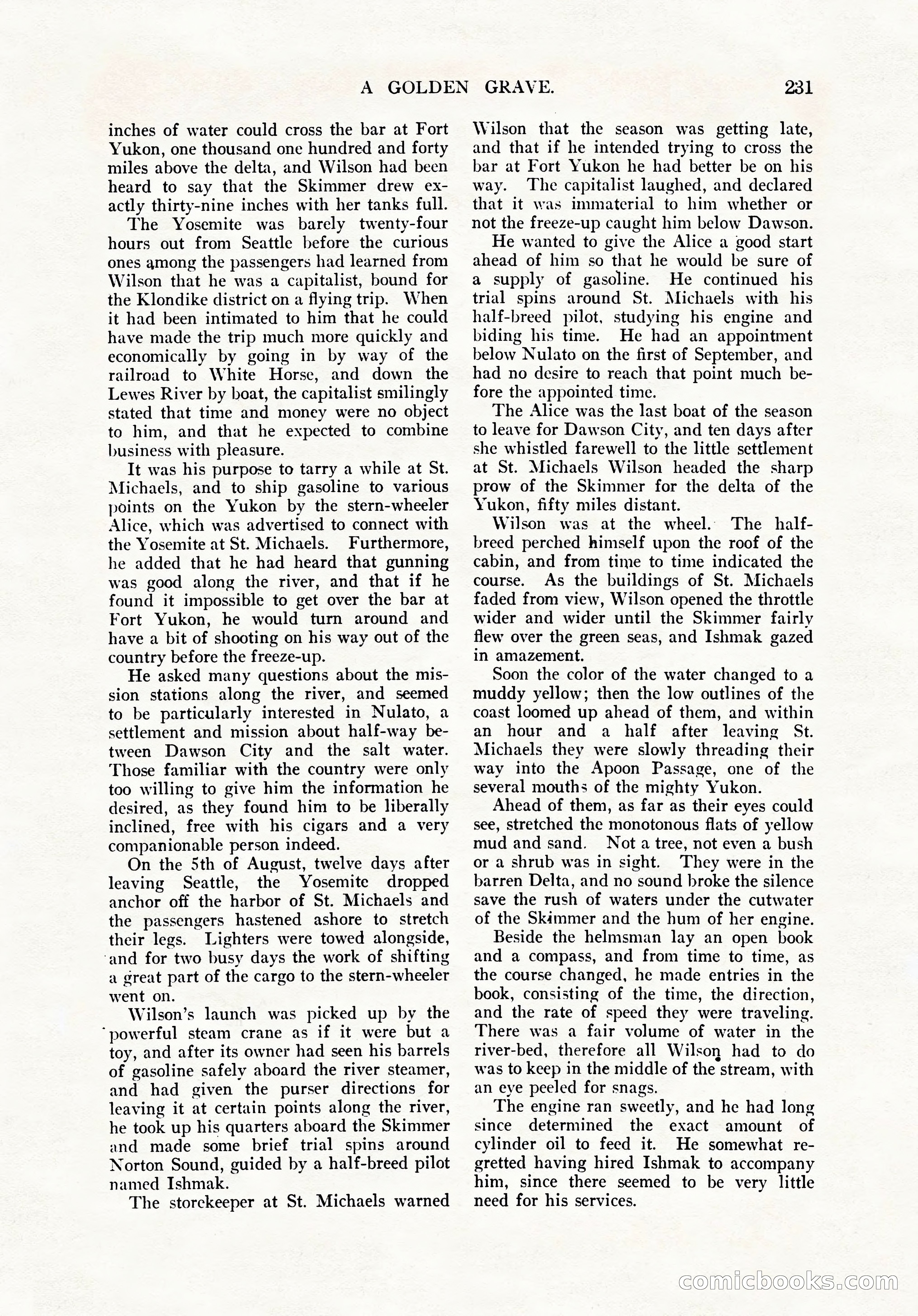 The Cavalier, July 1911 — page 43 of 198