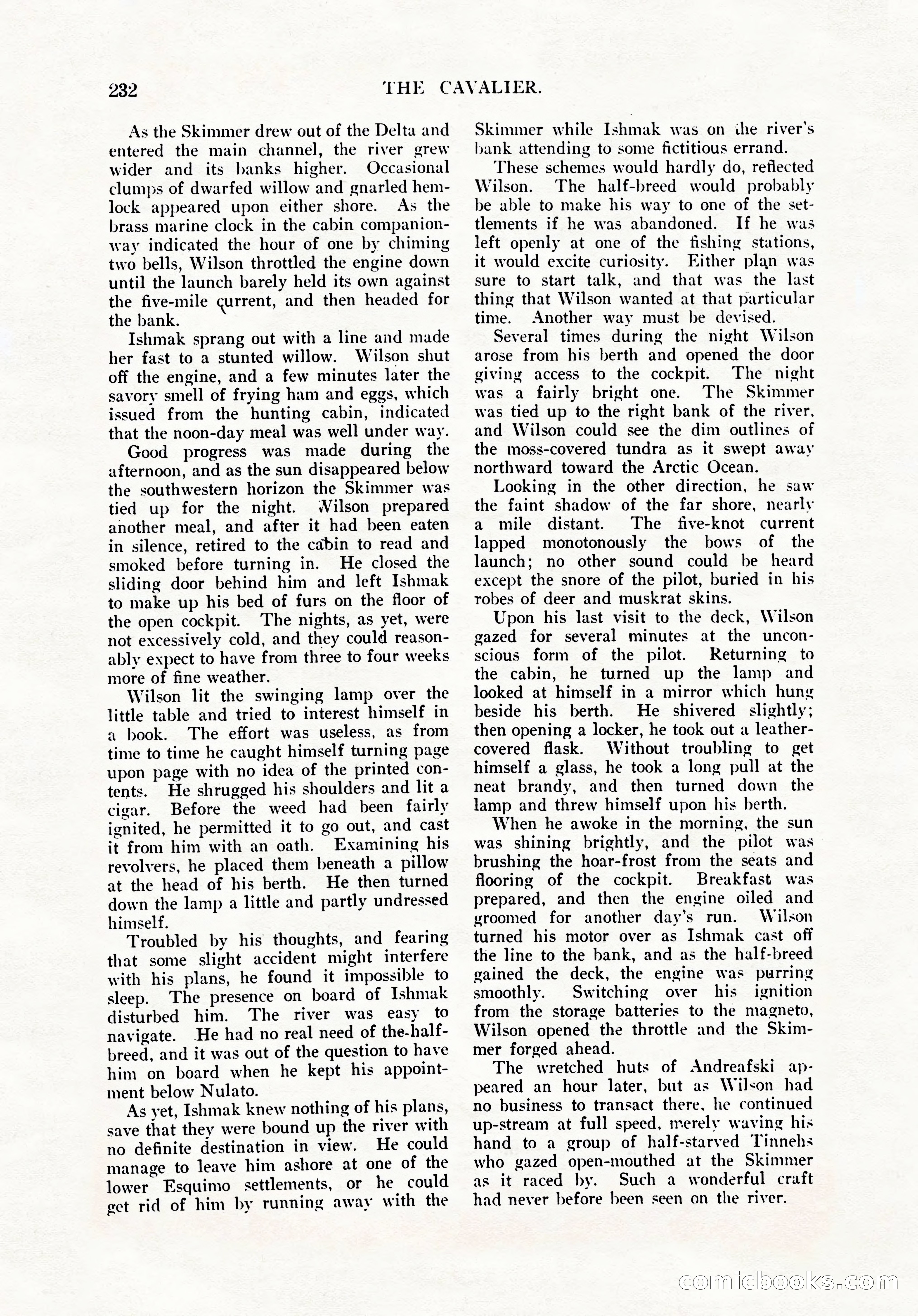 The Cavalier, July 1911 — page 44 of 198