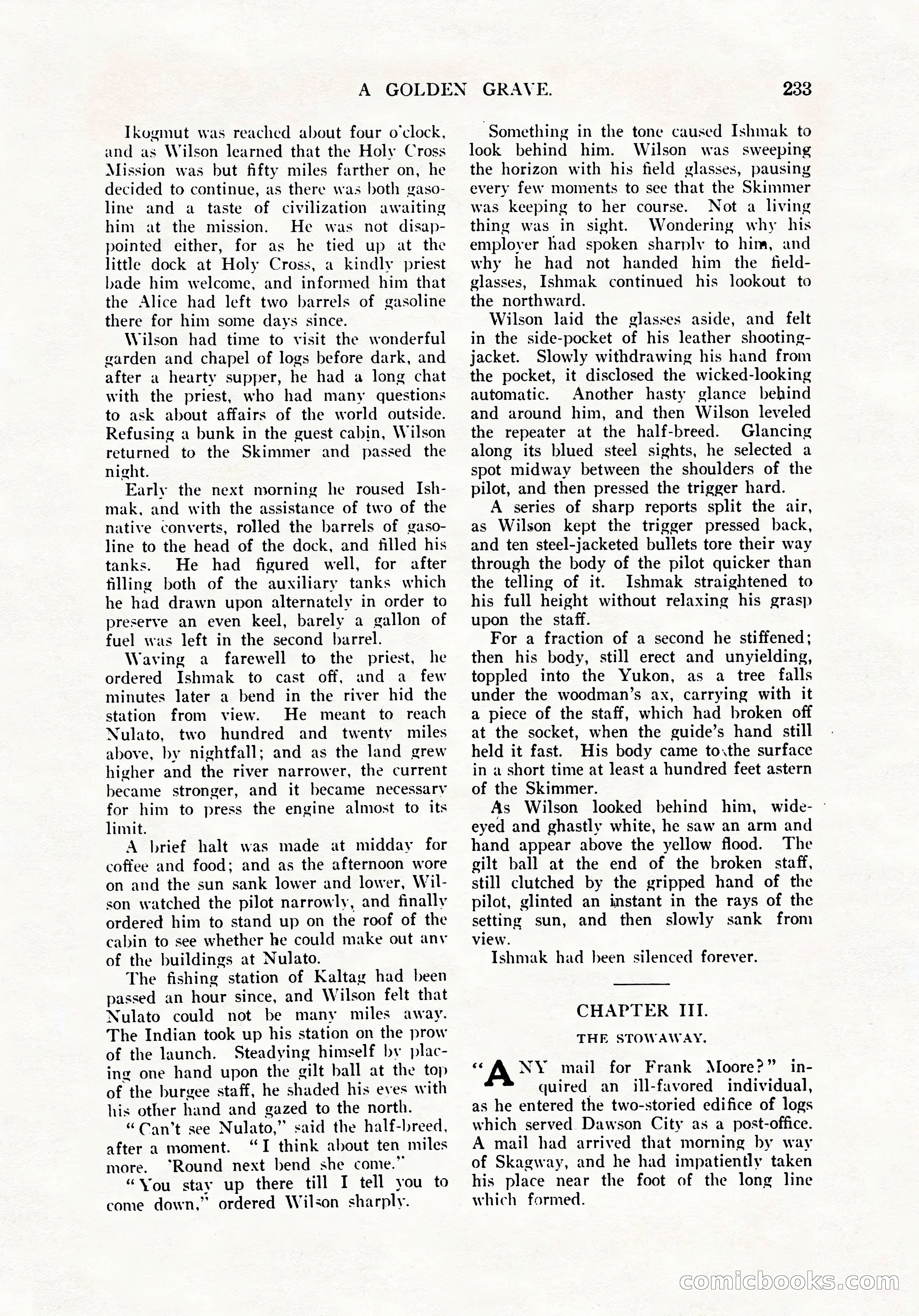 The Cavalier, July 1911 — page 45 of 198