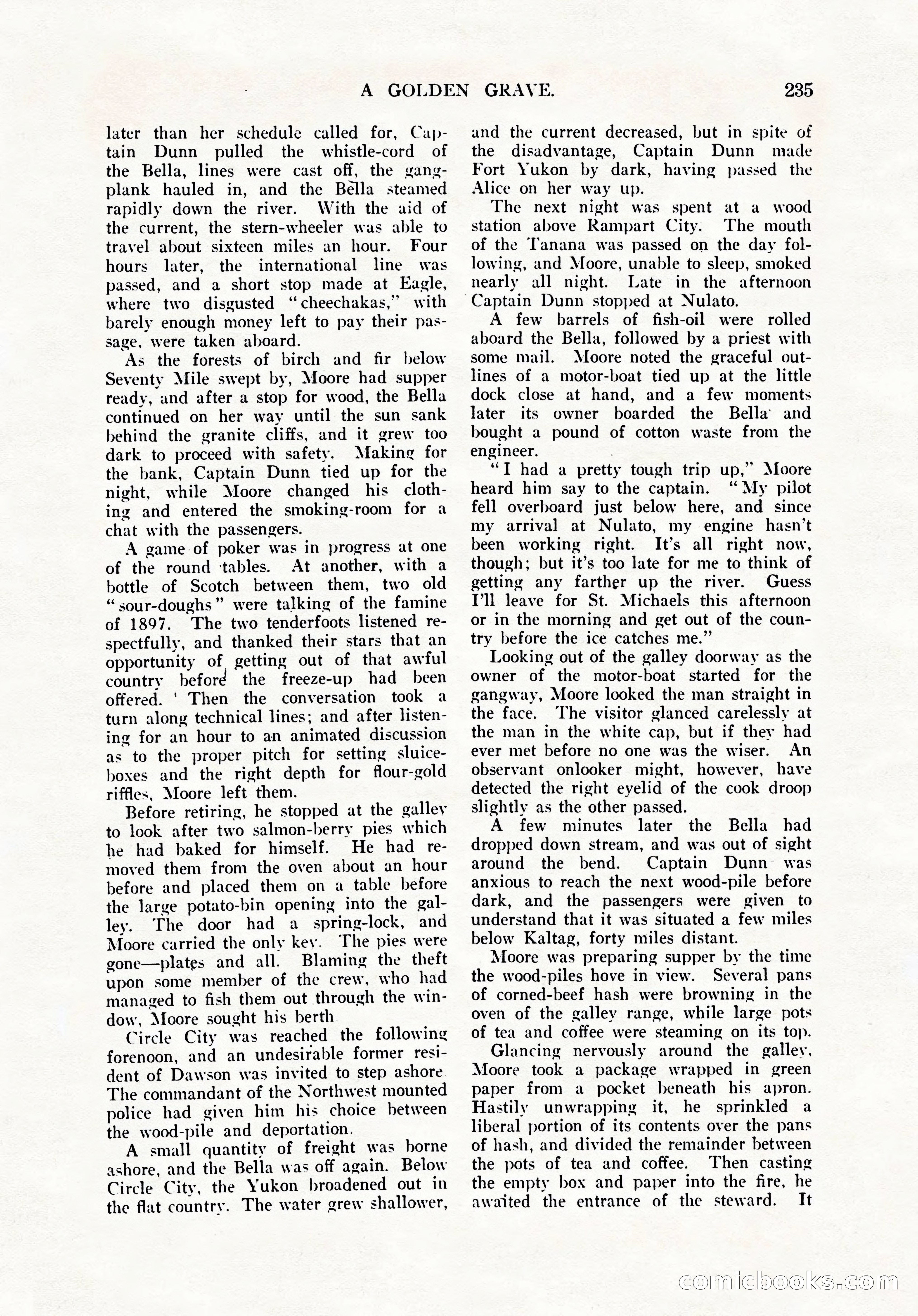 The Cavalier, July 1911 — page 47 of 198