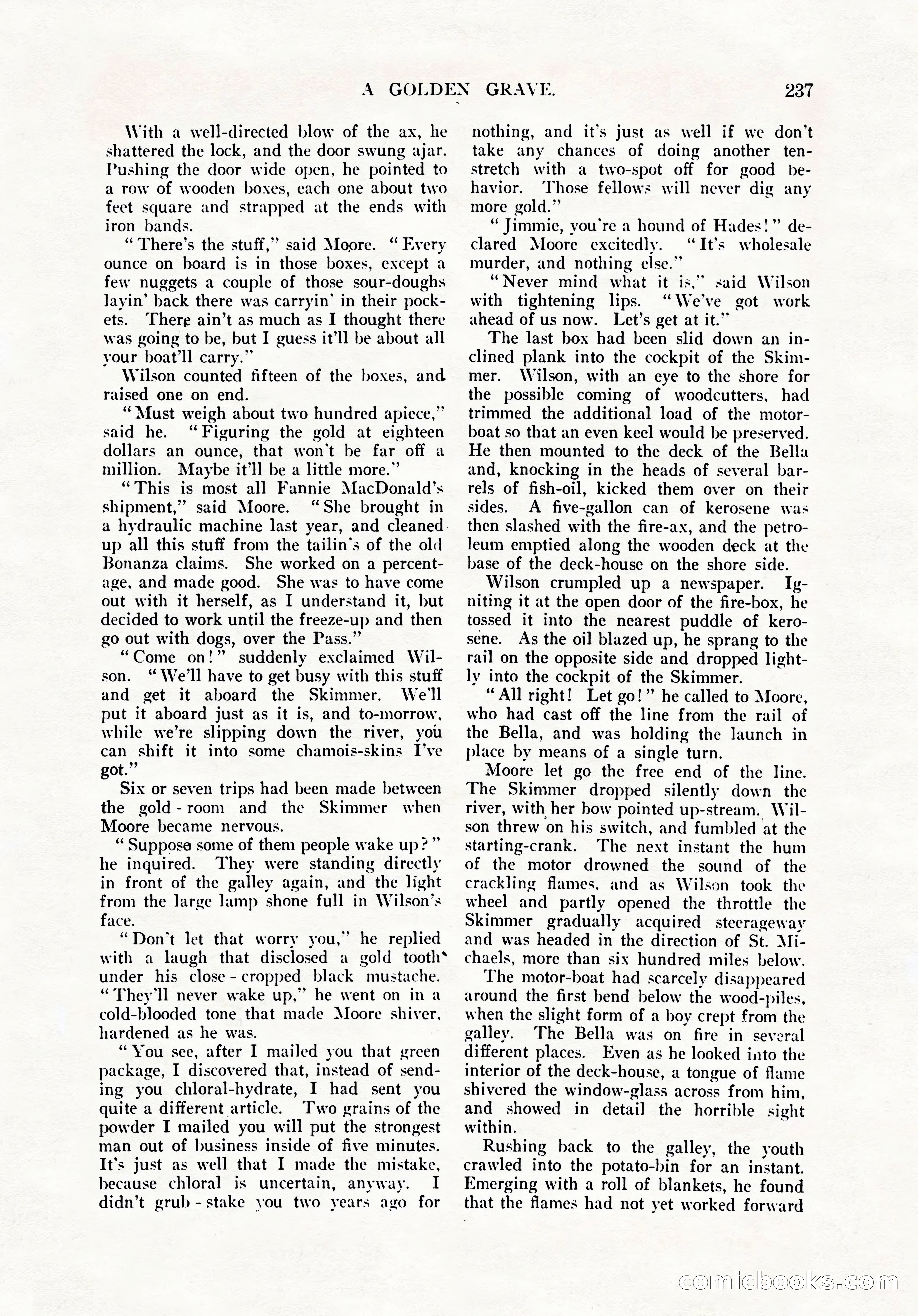 The Cavalier, July 1911 — page 49 of 198