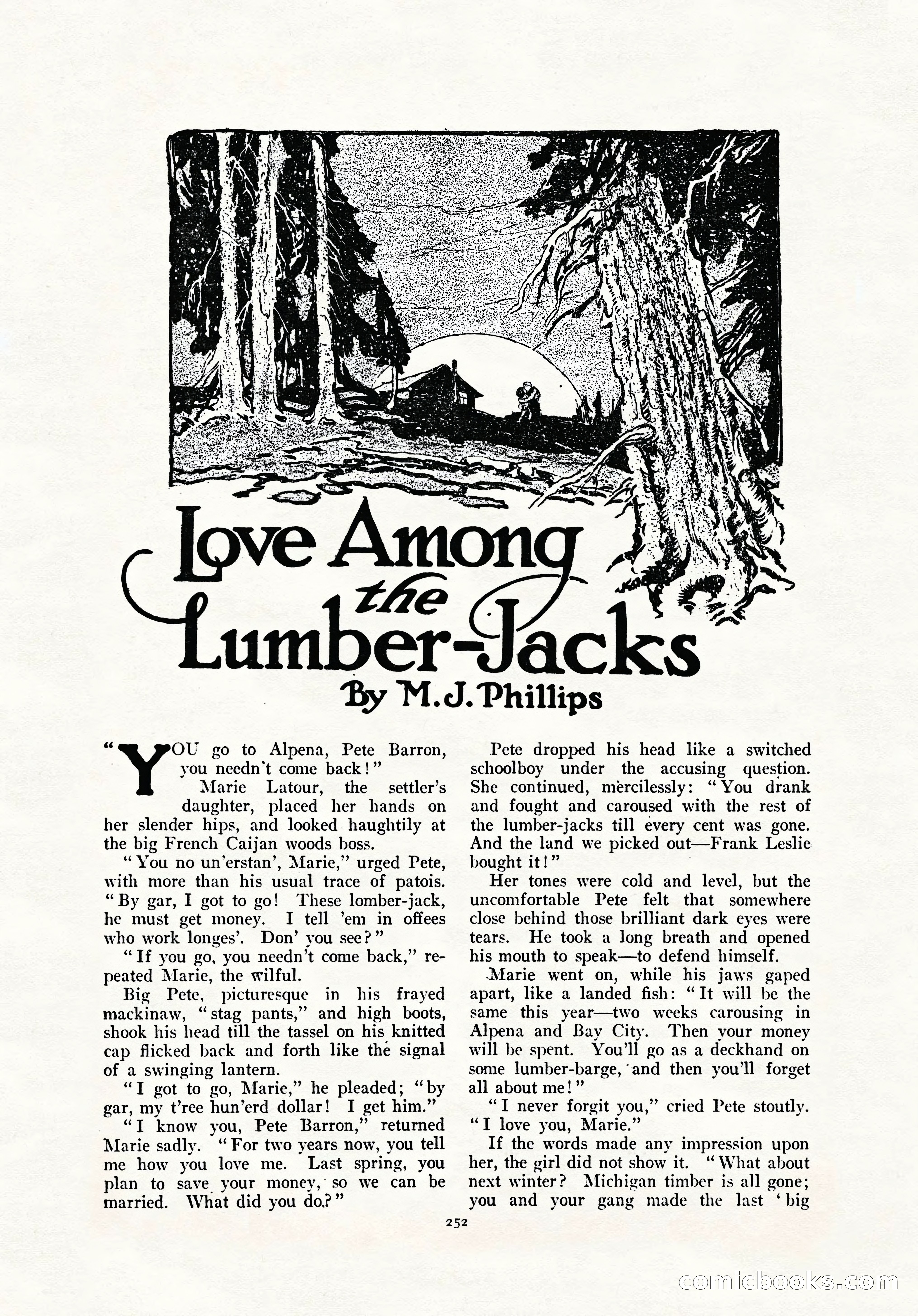 The Cavalier, July 1911 — page 64 of 198