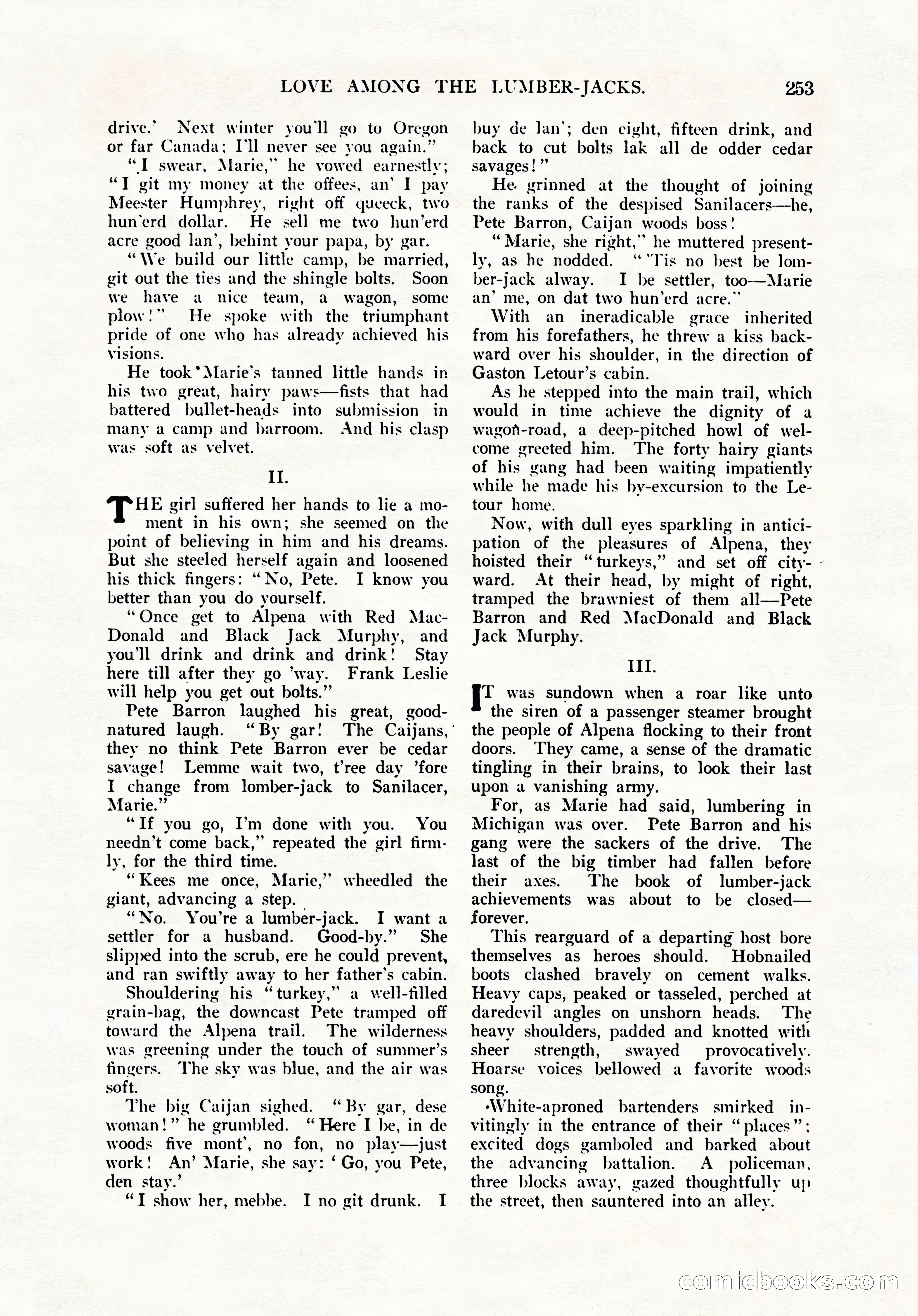 The Cavalier, July 1911 — page 65 of 198