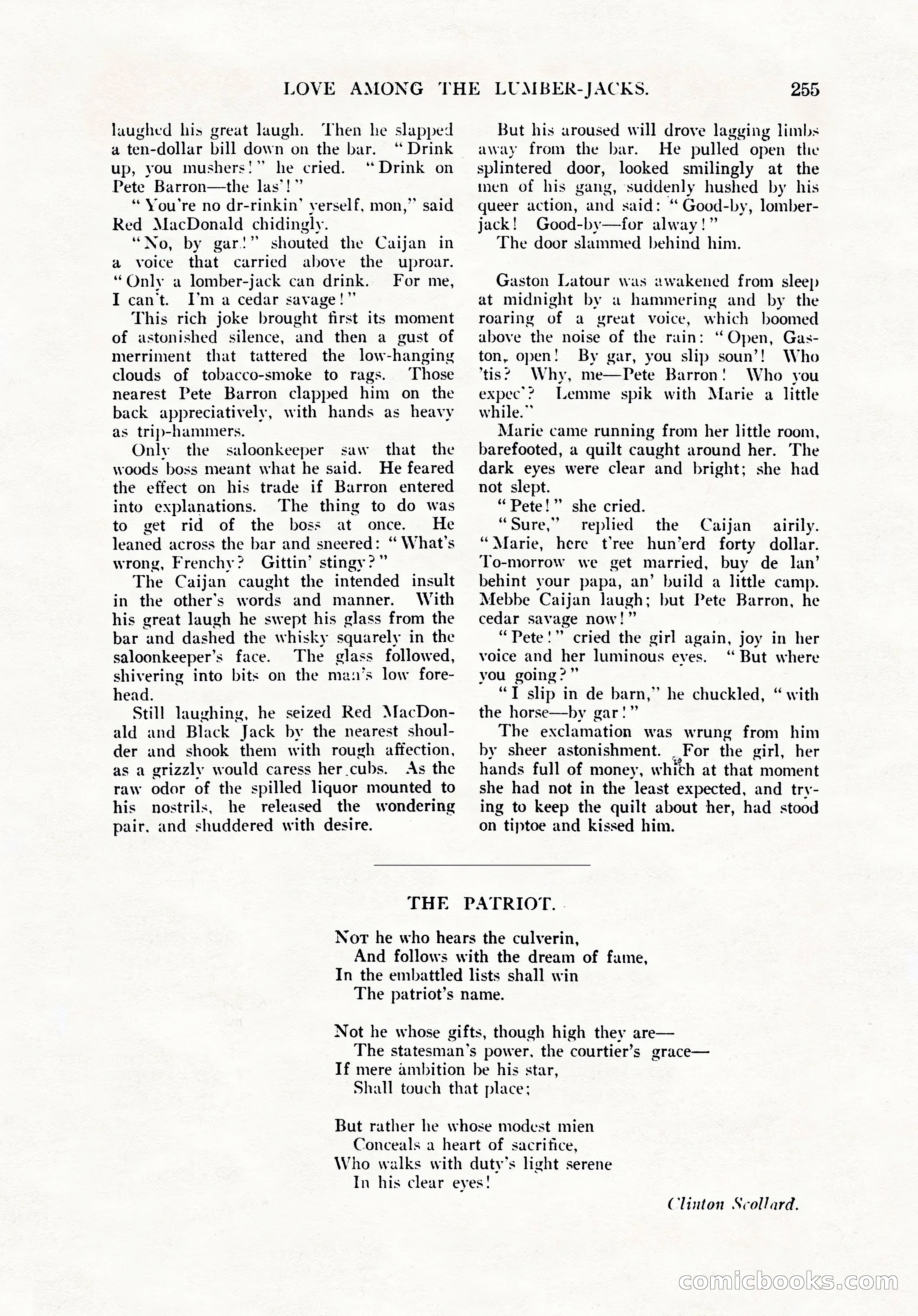 The Cavalier, July 1911 — page 67 of 198