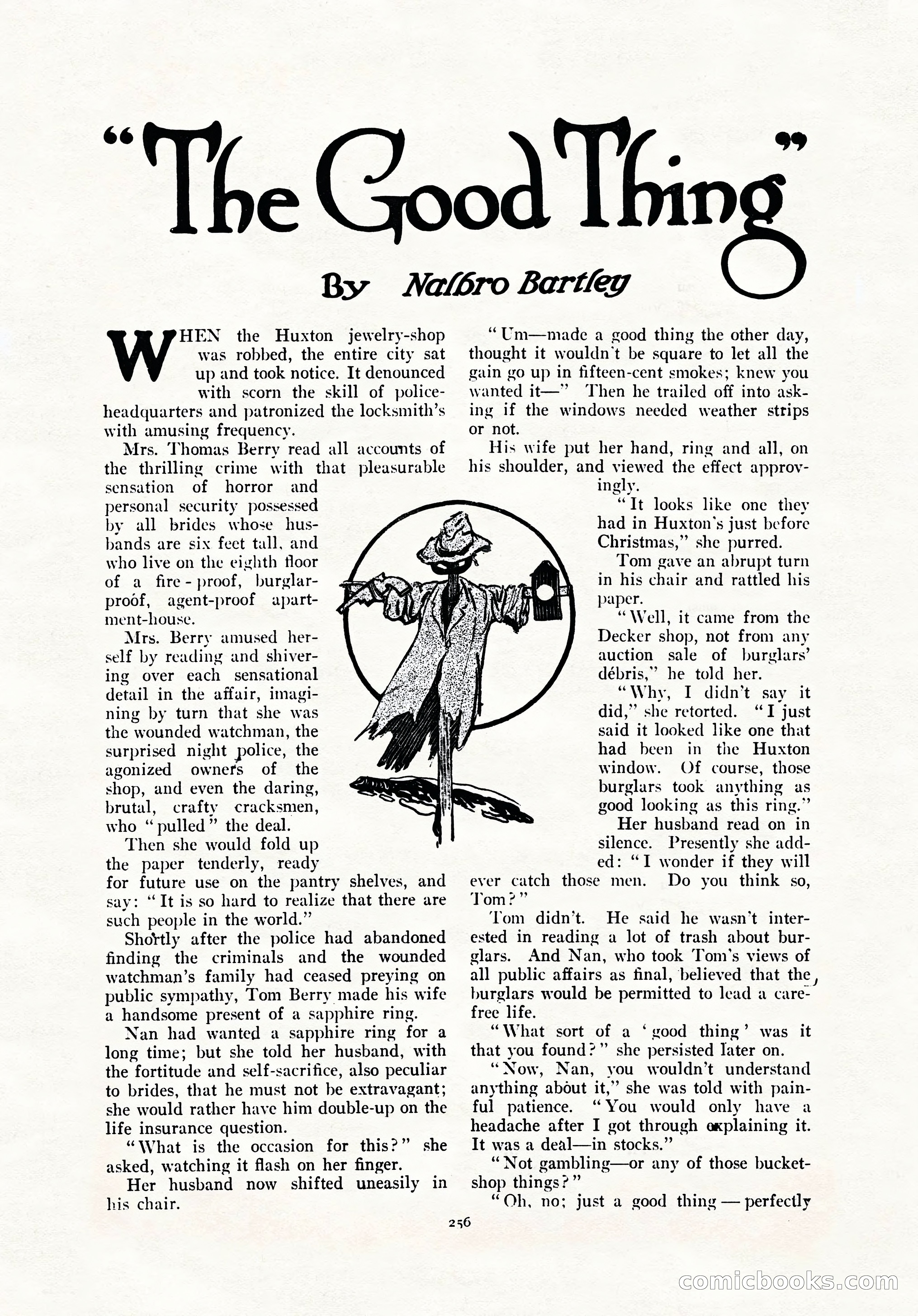The Cavalier, July 1911 — page 68 of 198