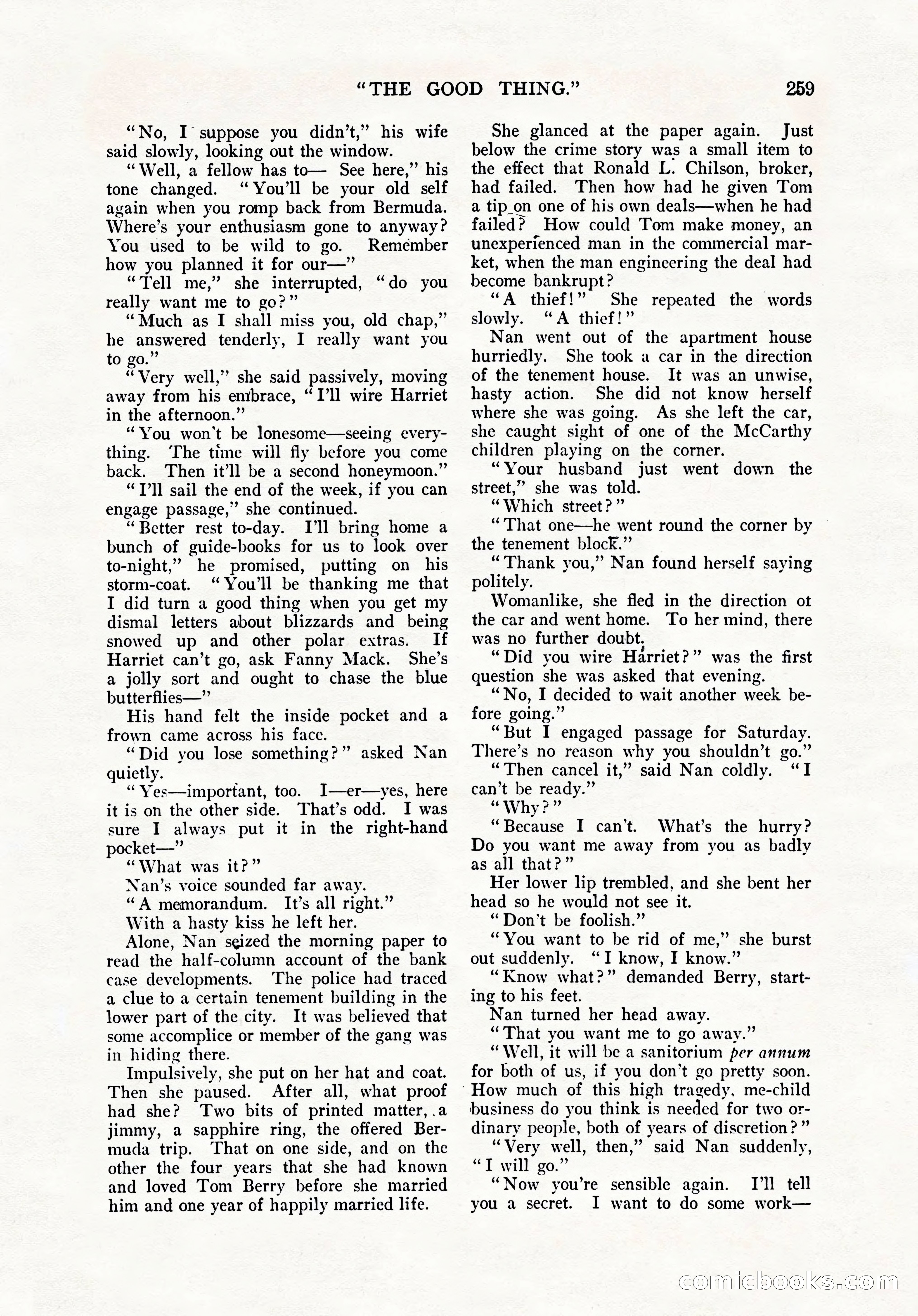 The Cavalier, July 1911 — page 71 of 198