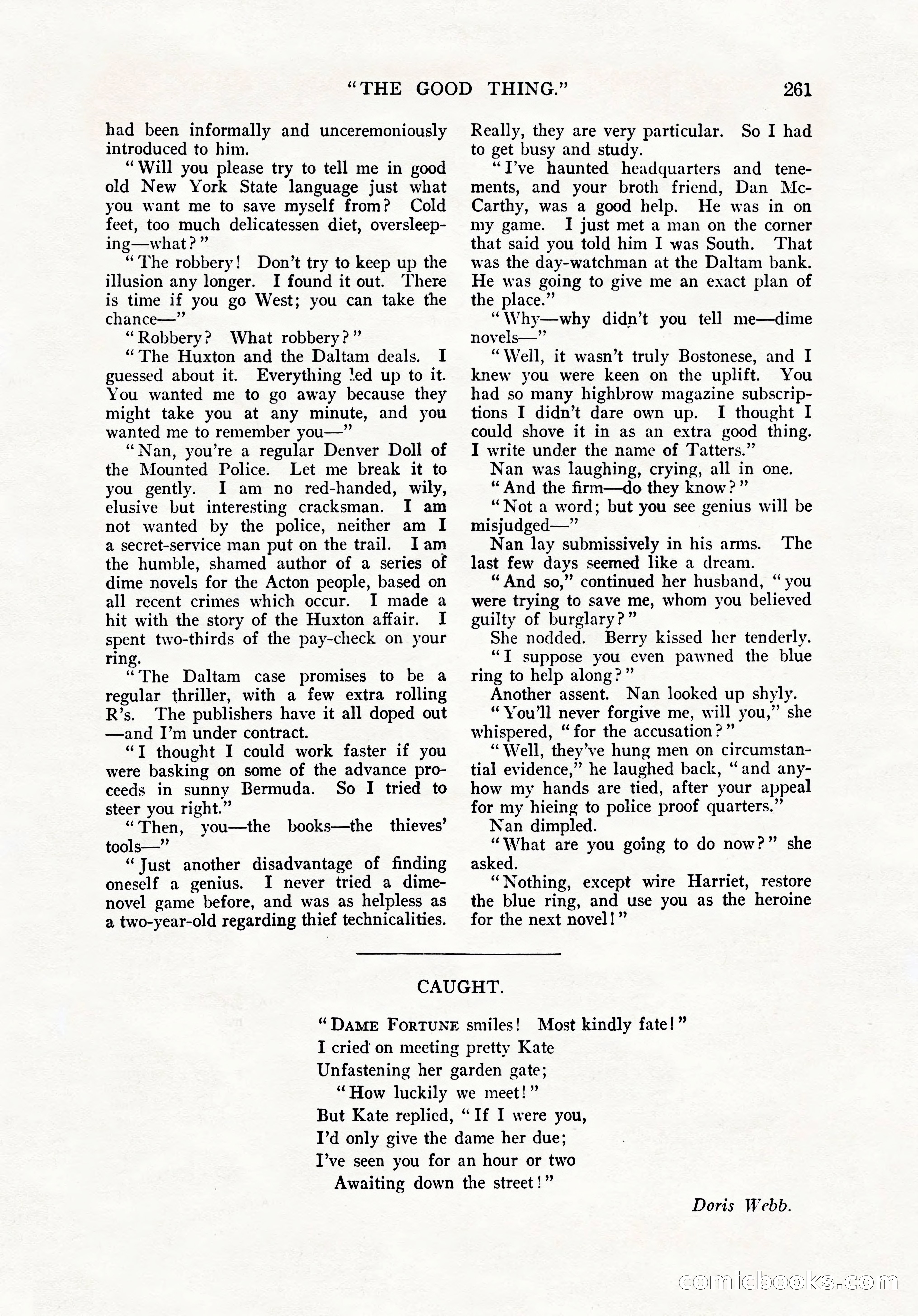 The Cavalier, July 1911 — page 73 of 198