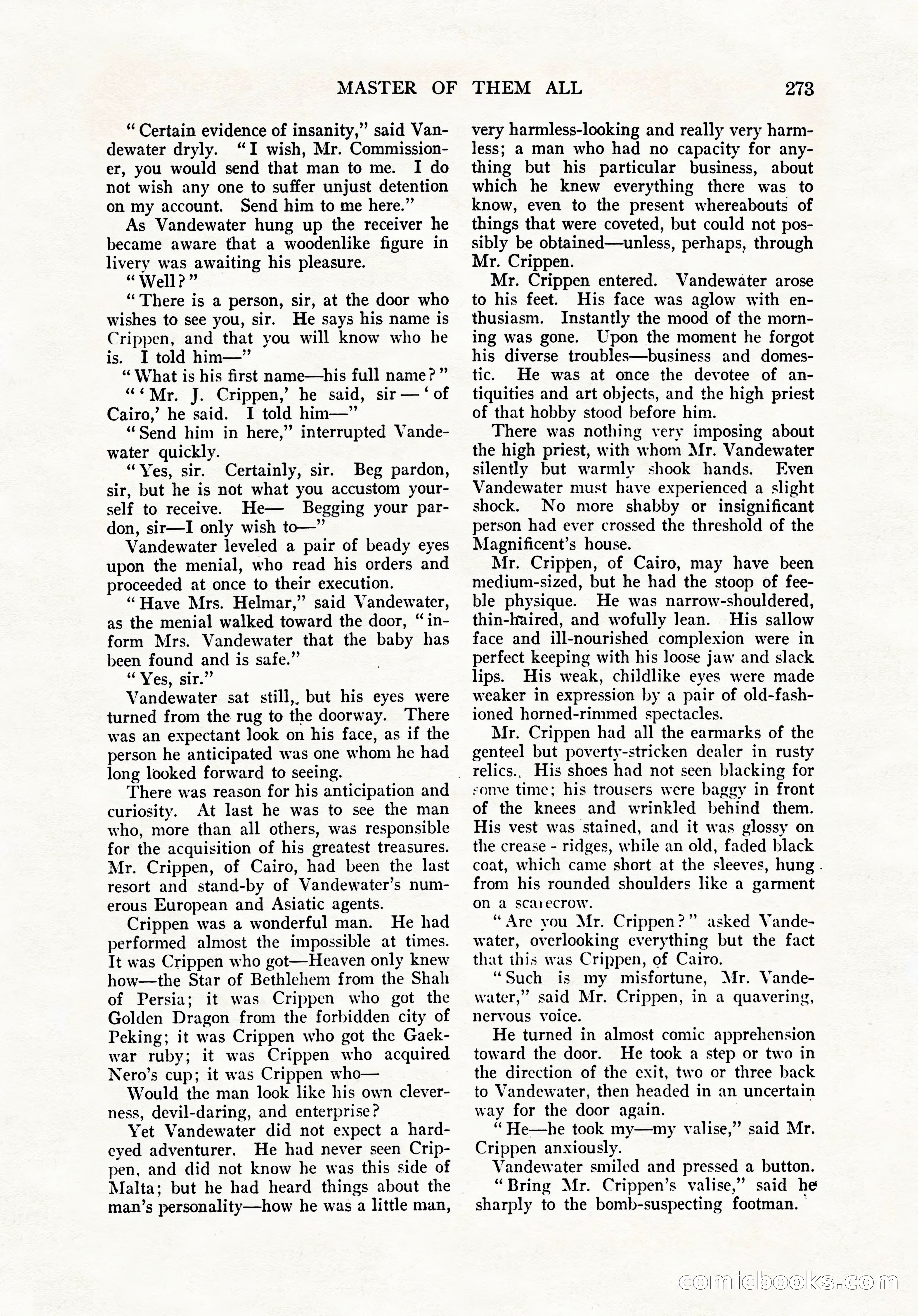 The Cavalier, July 1911 — page 85 of 198