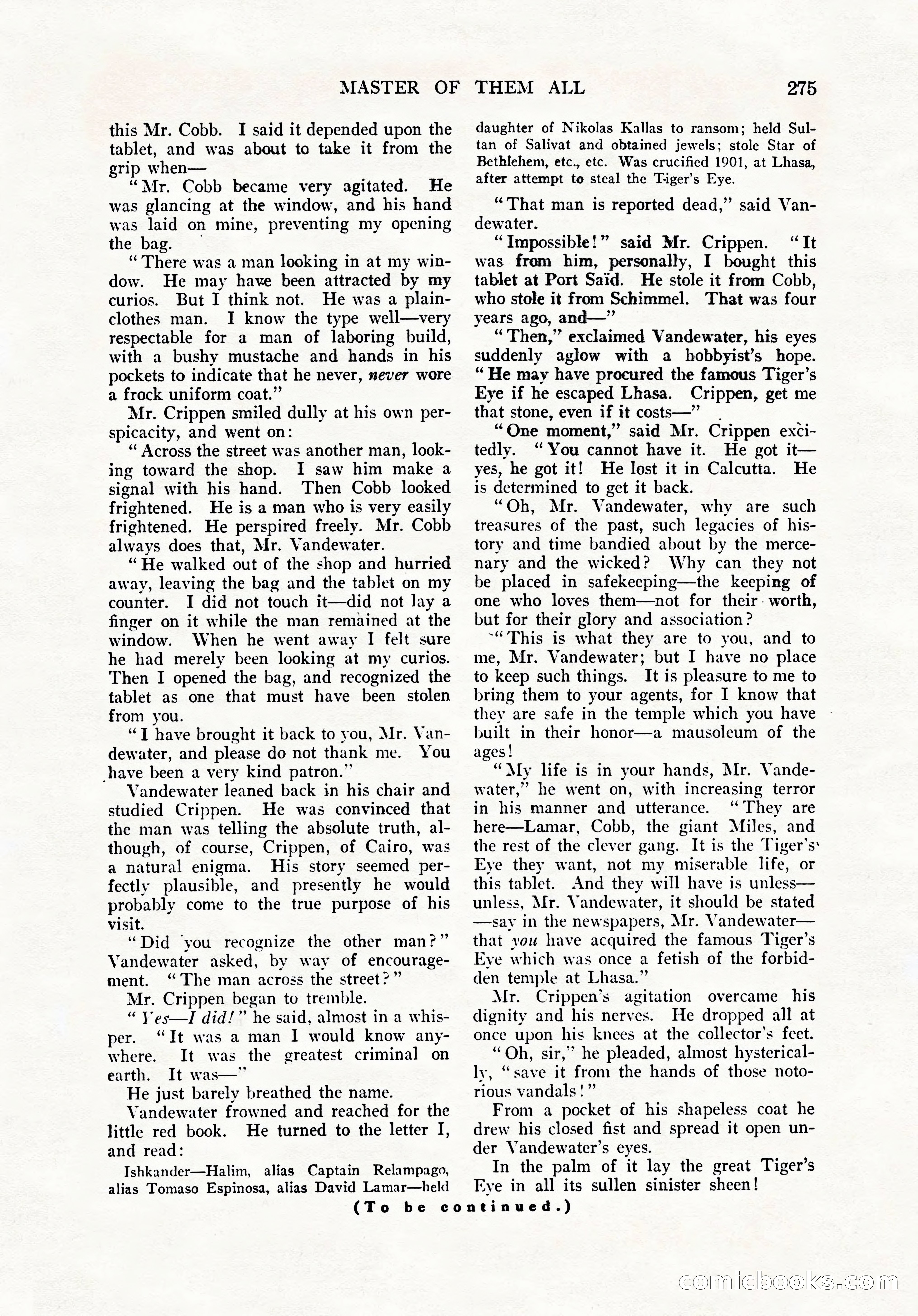 The Cavalier, July 1911 — page 87 of 198