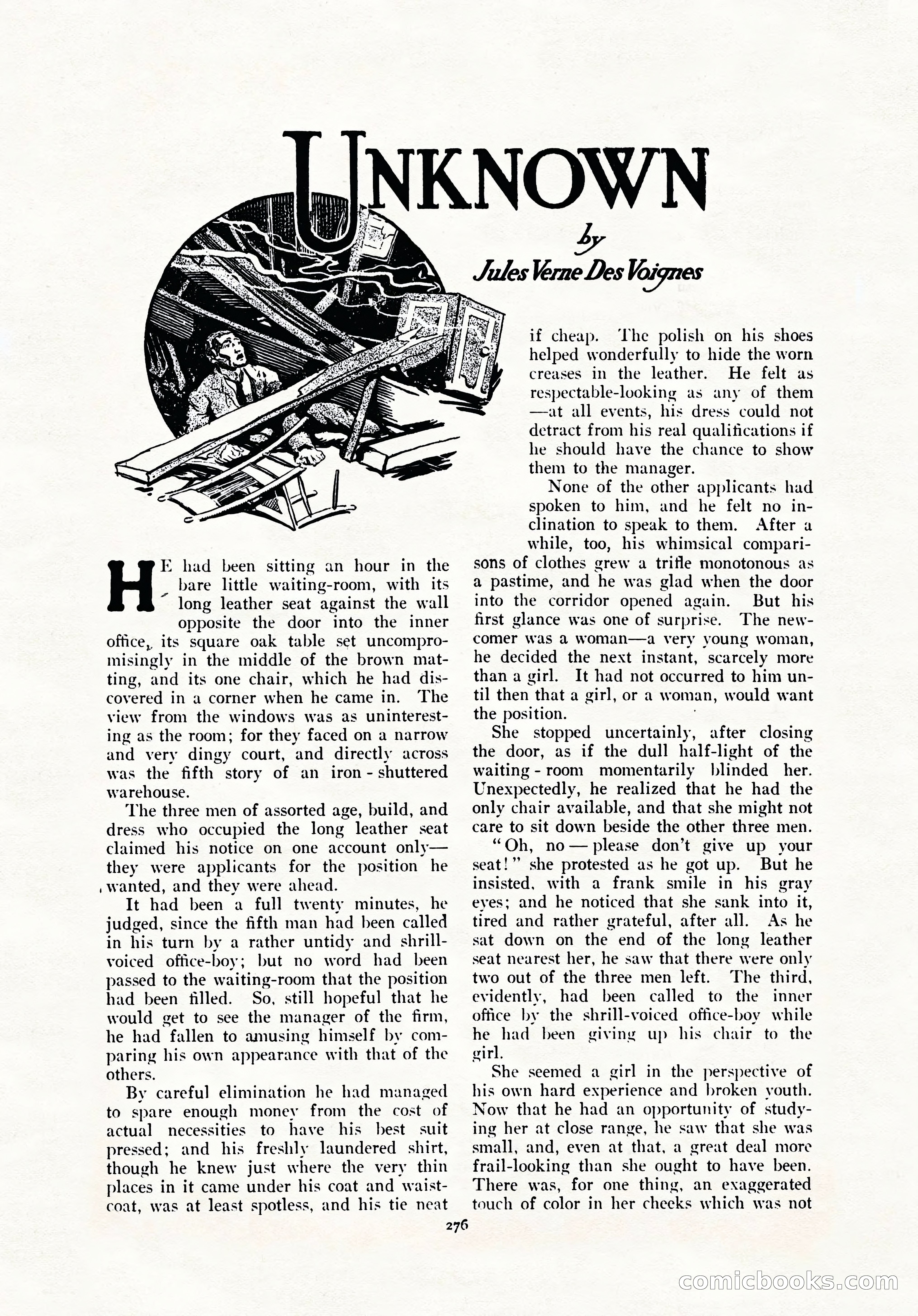 The Cavalier, July 1911 — page 88 of 198