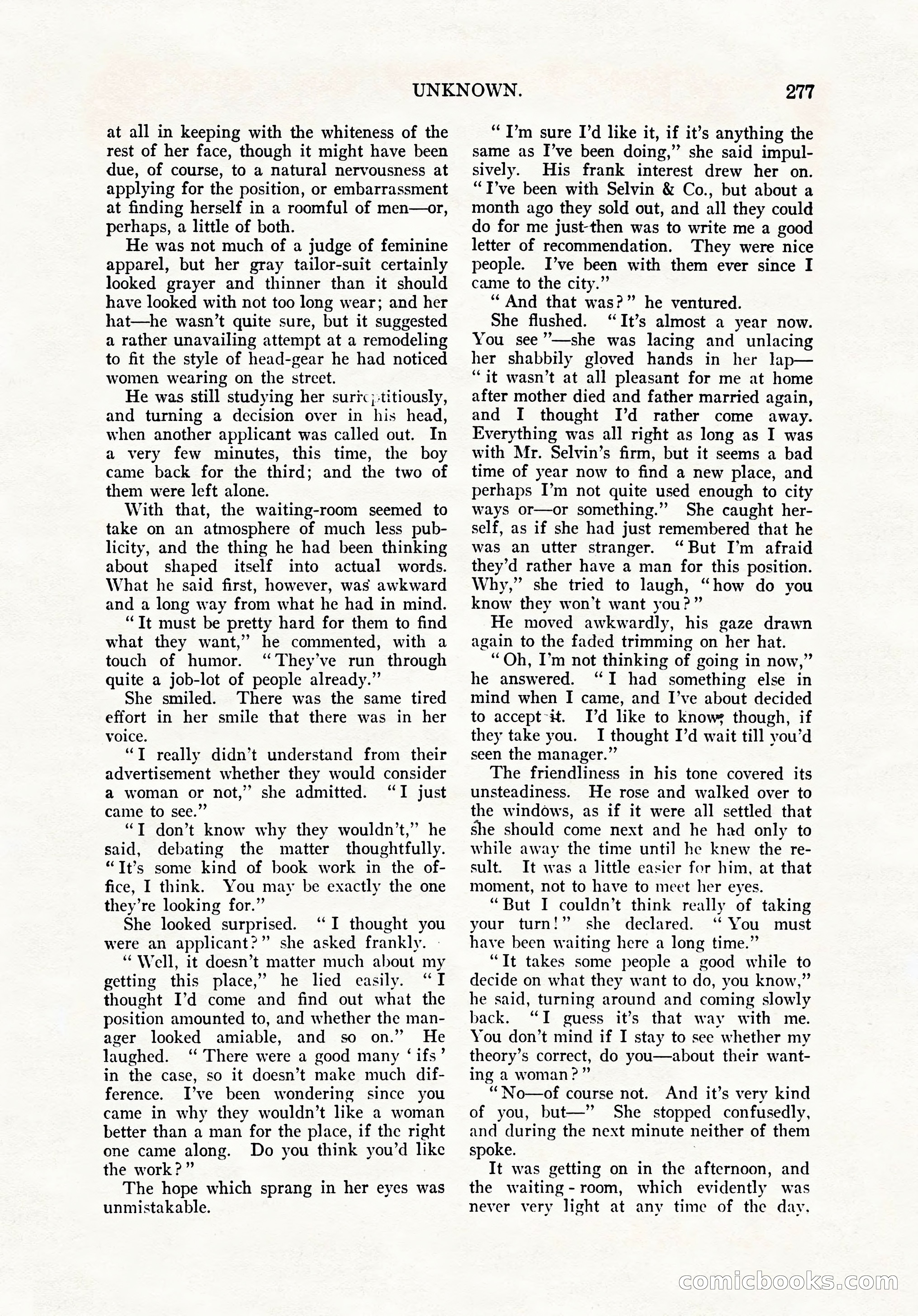 The Cavalier, July 1911 — page 89 of 198