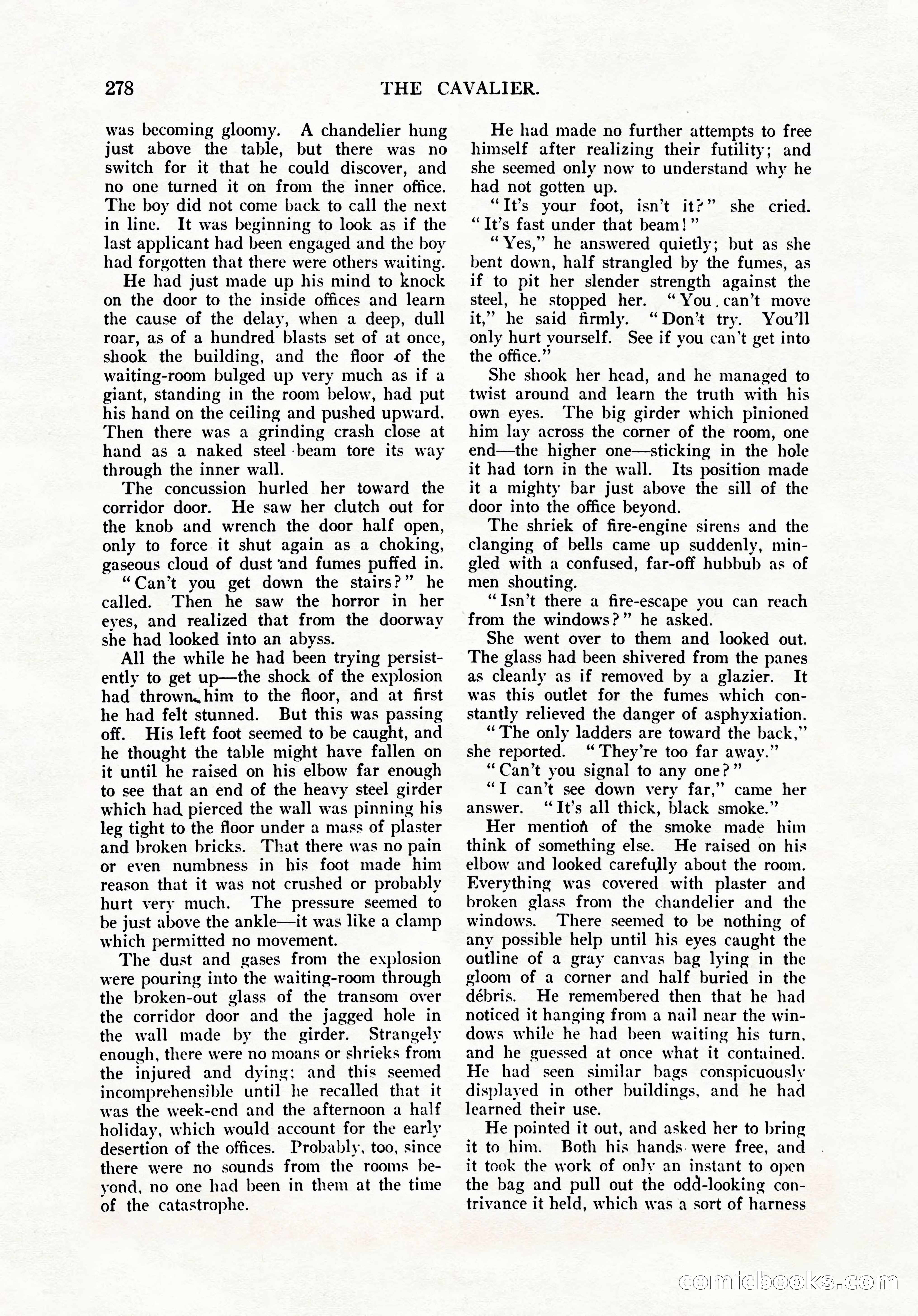 The Cavalier, July 1911 — page 90 of 198