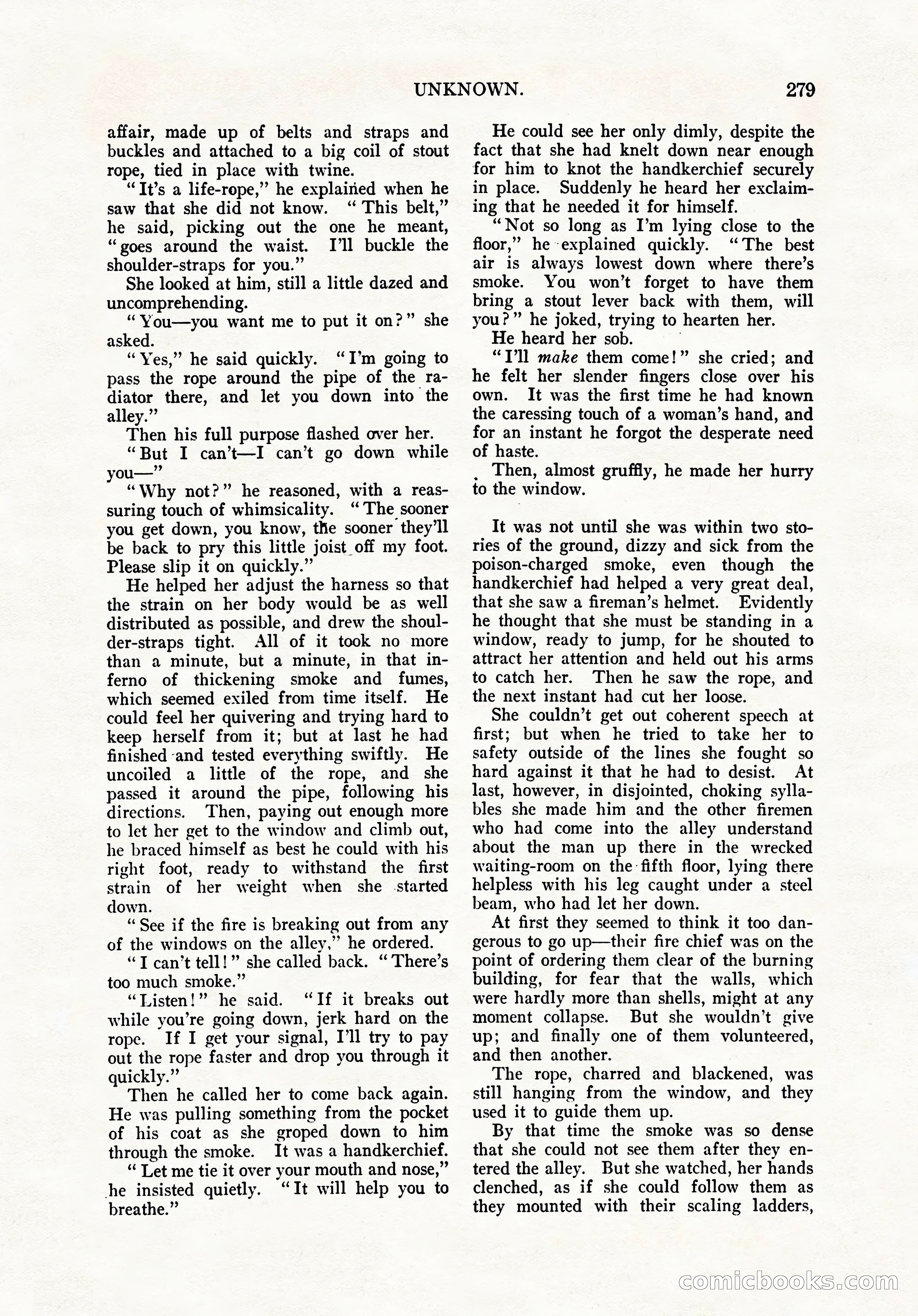 The Cavalier, July 1911 — page 91 of 198