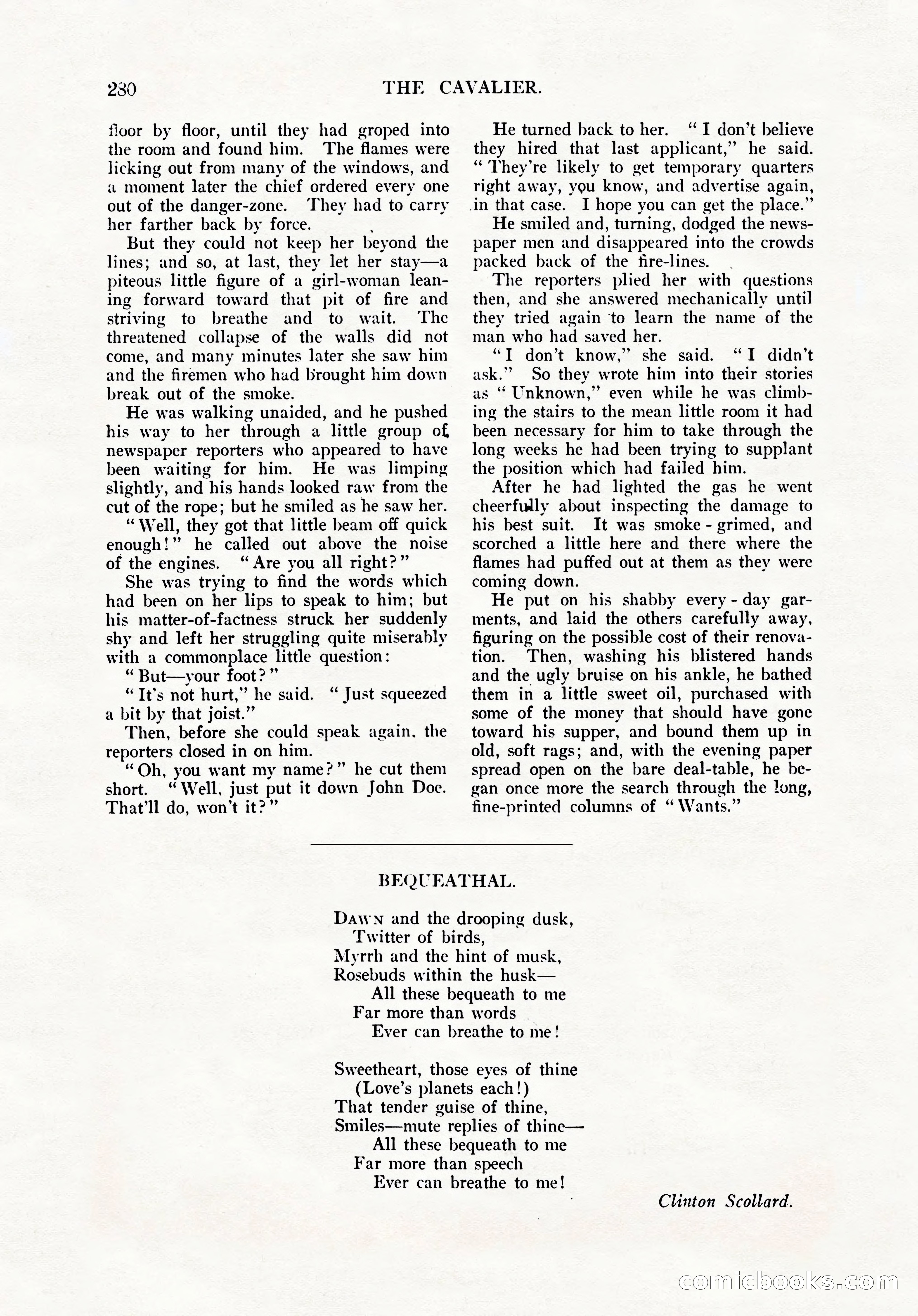 The Cavalier, July 1911 — page 92 of 198