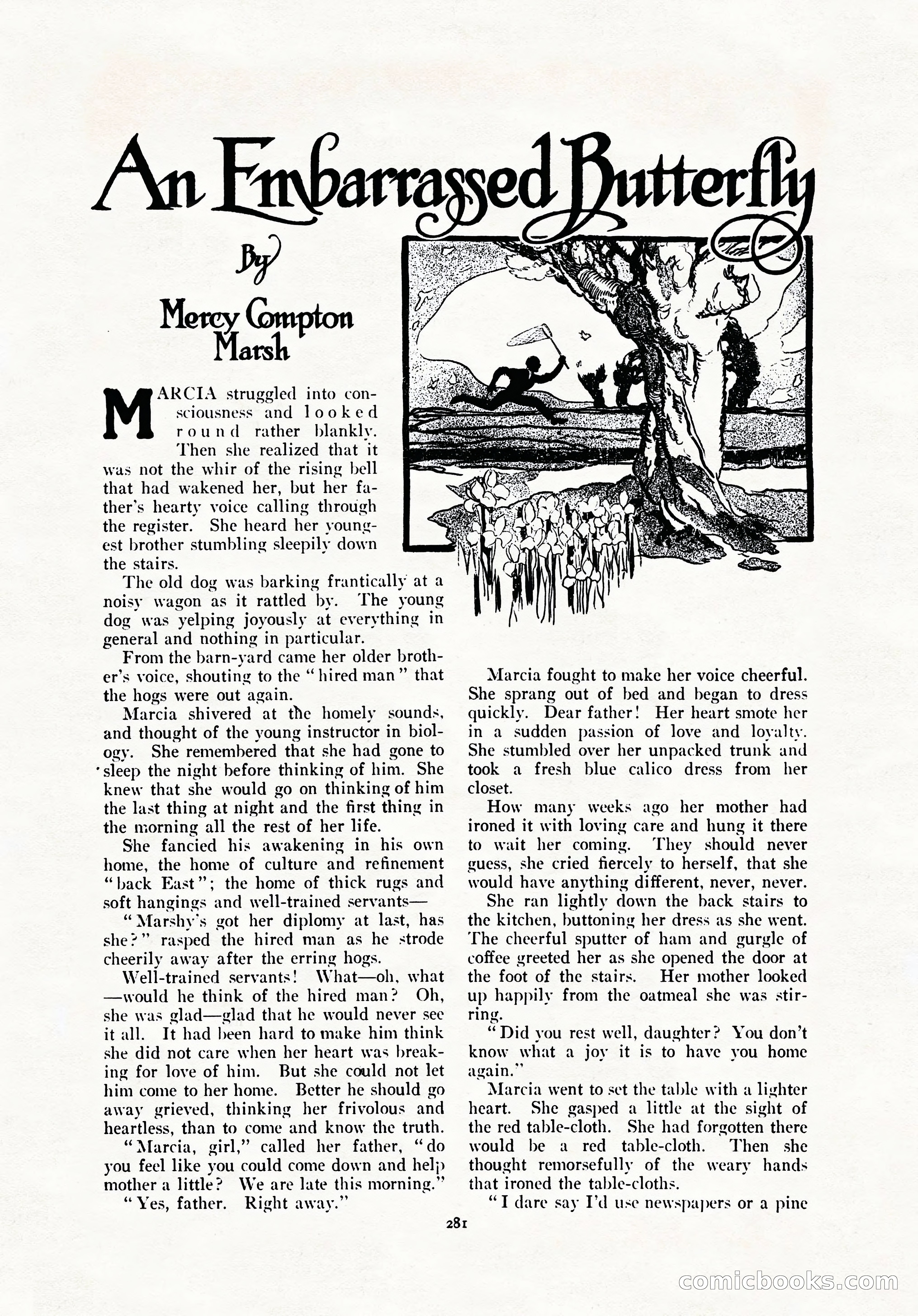 The Cavalier, July 1911 — page 93 of 198