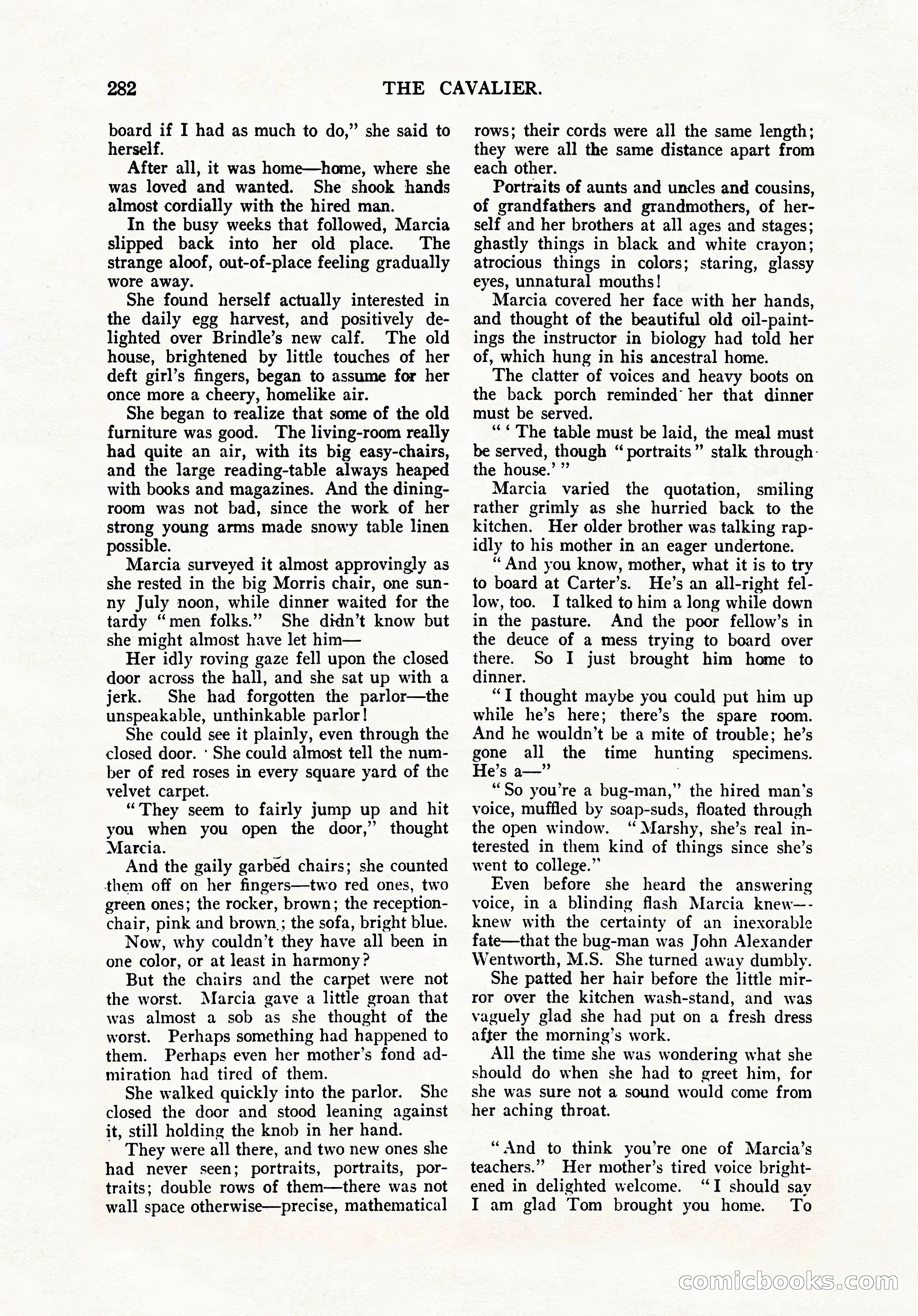 The Cavalier, July 1911 — page 94 of 198
