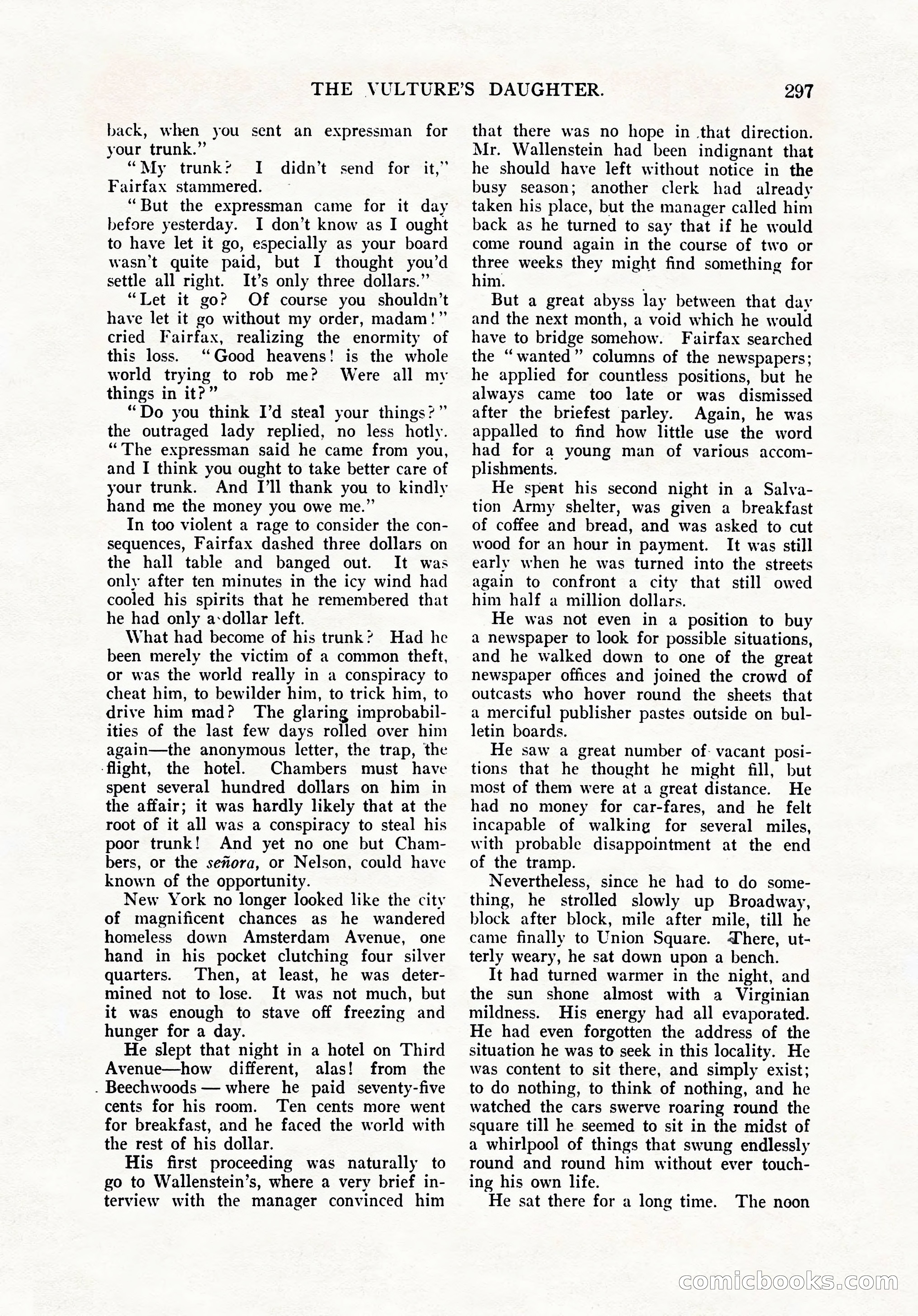 The Cavalier, July 1911 — page 109 of 198