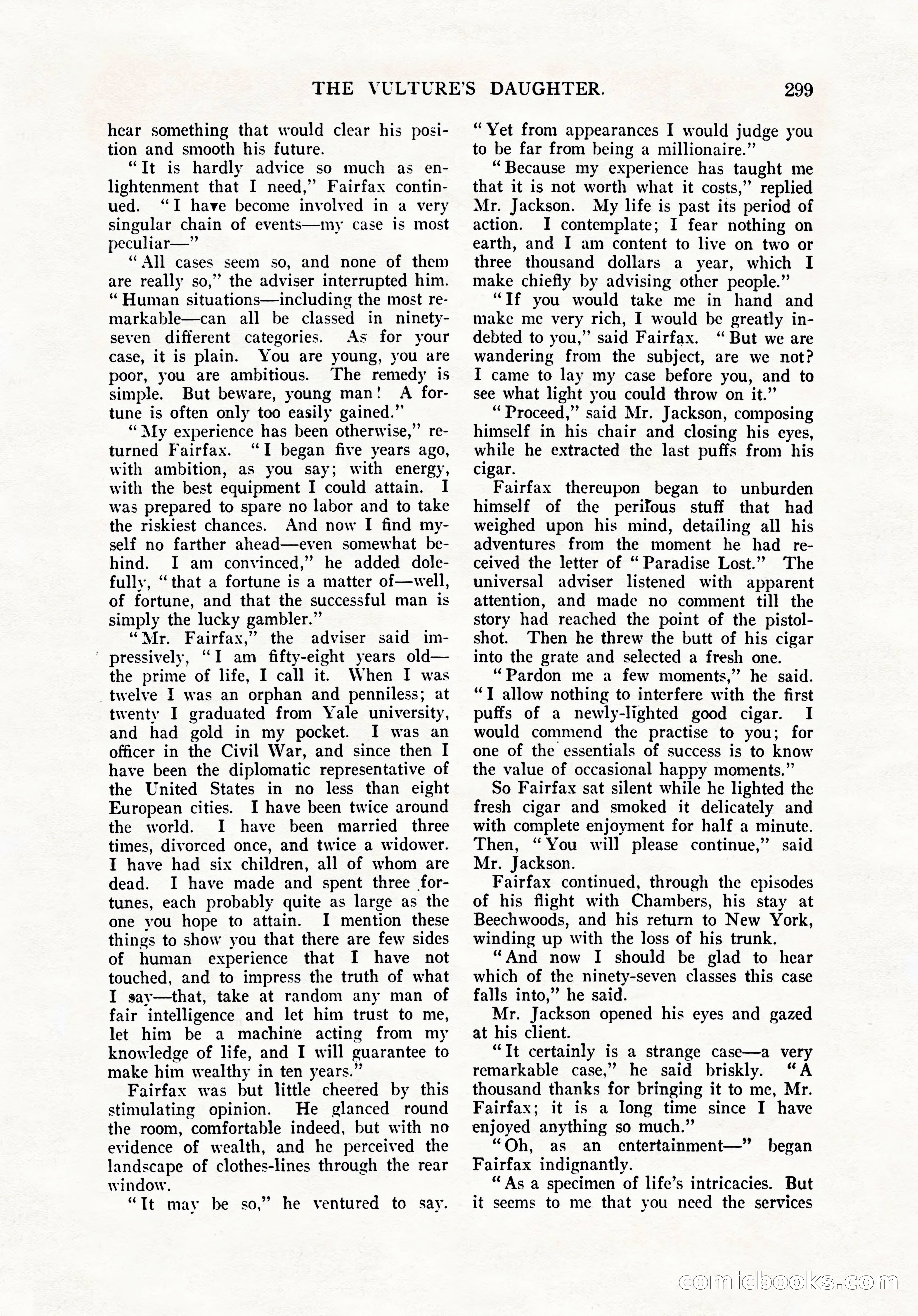 The Cavalier, July 1911 — page 111 of 198