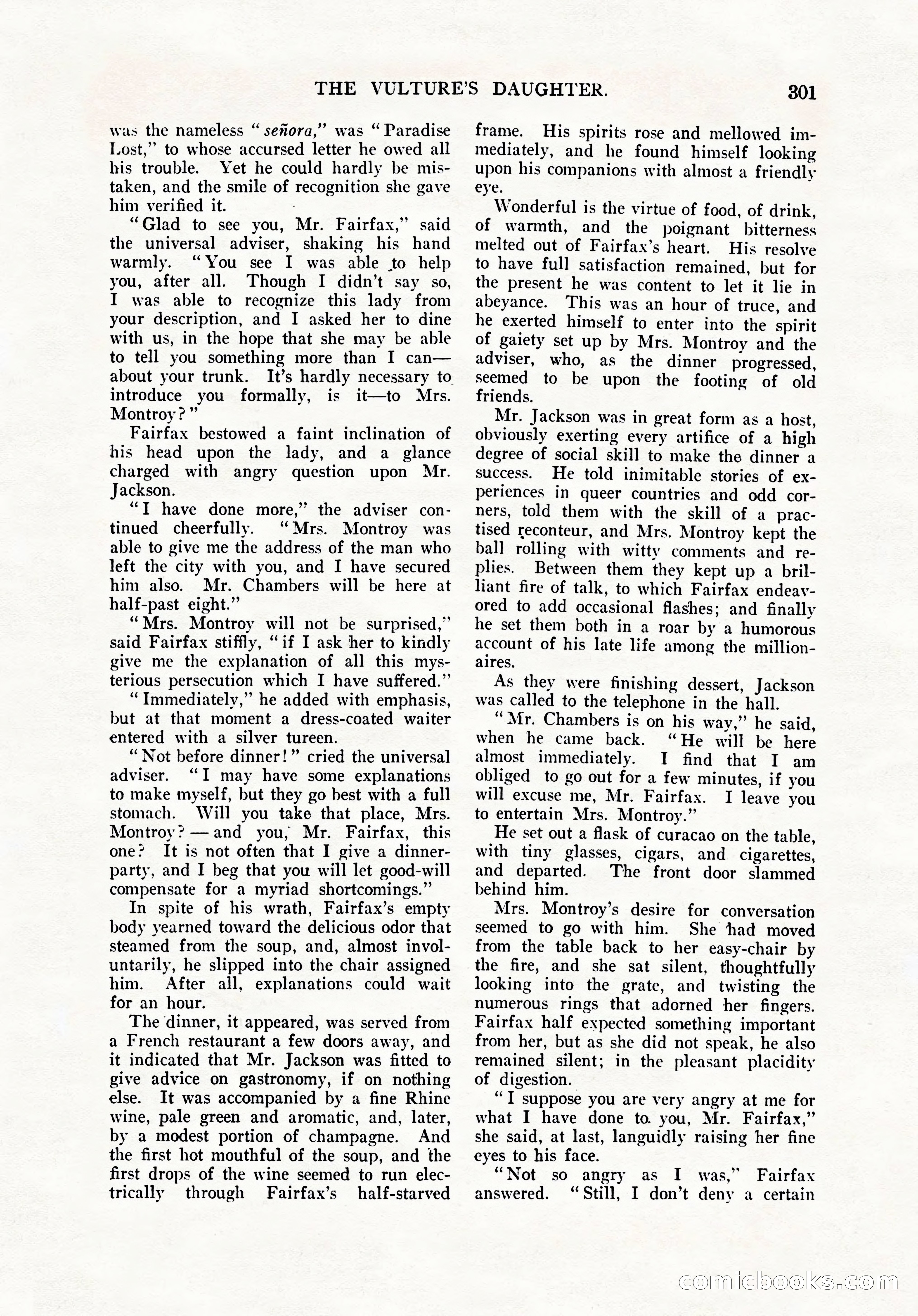 The Cavalier, July 1911 — page 113 of 198