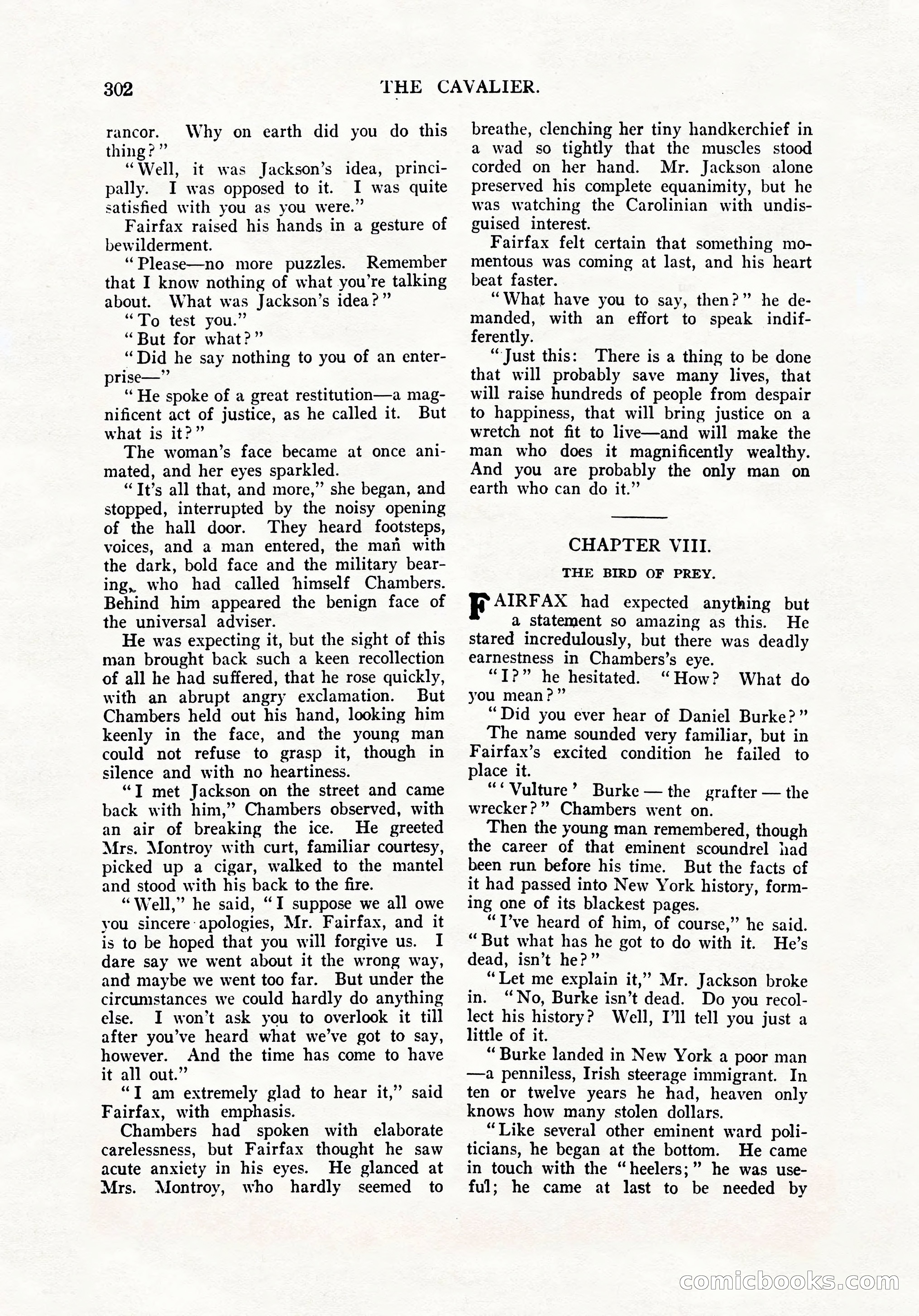The Cavalier, July 1911 — page 114 of 198