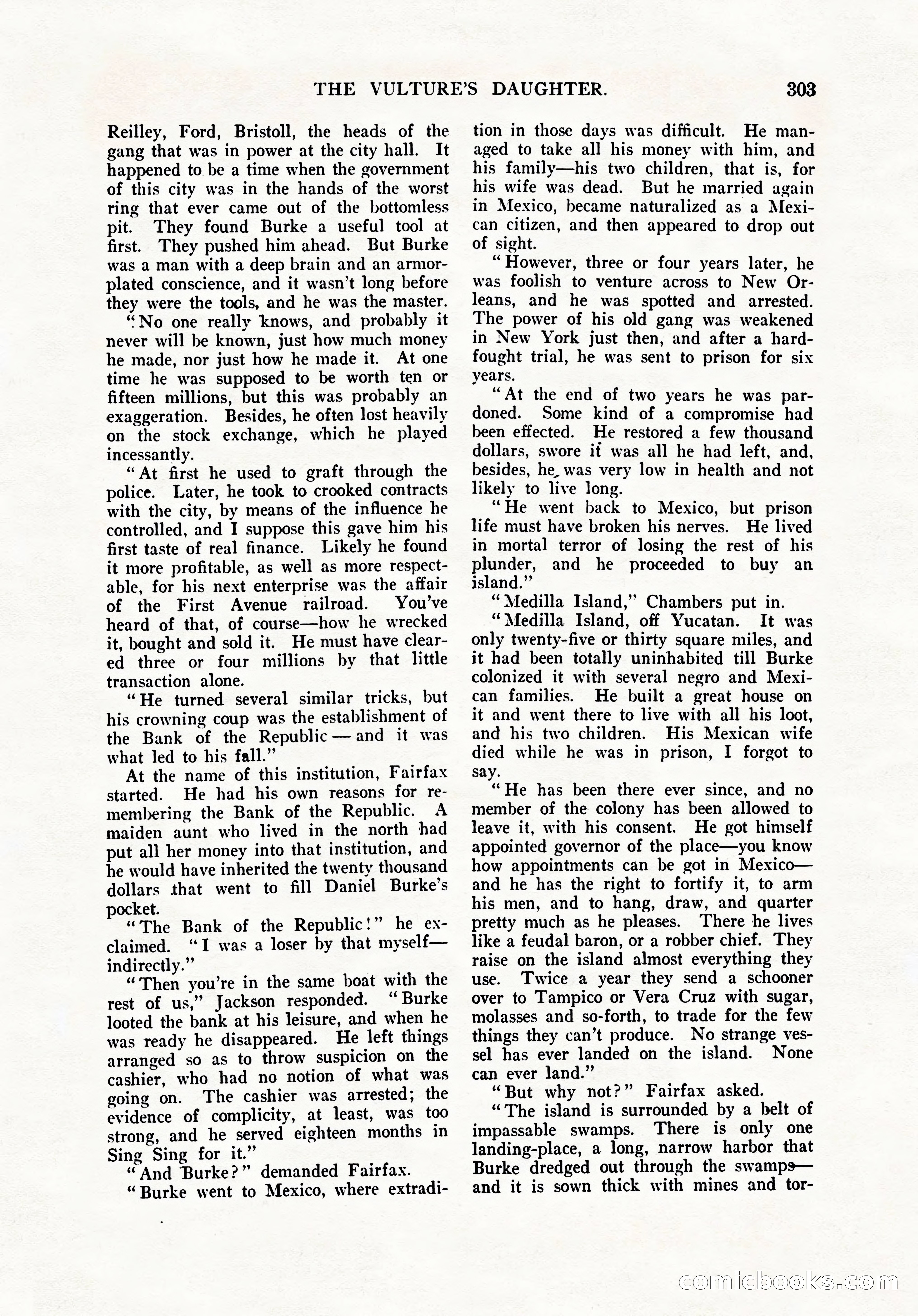 The Cavalier, July 1911 — page 115 of 198