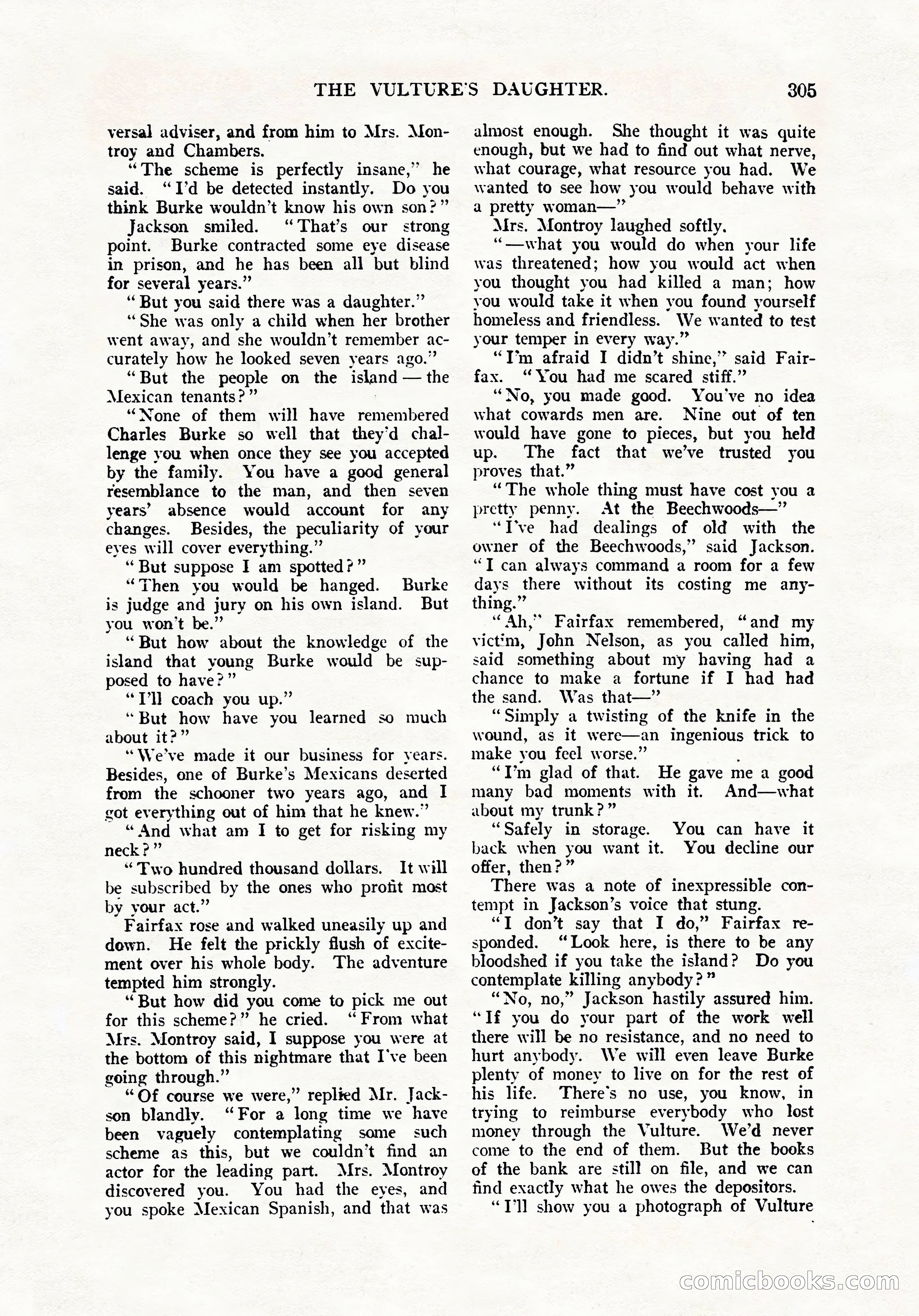 The Cavalier, July 1911 — page 117 of 198