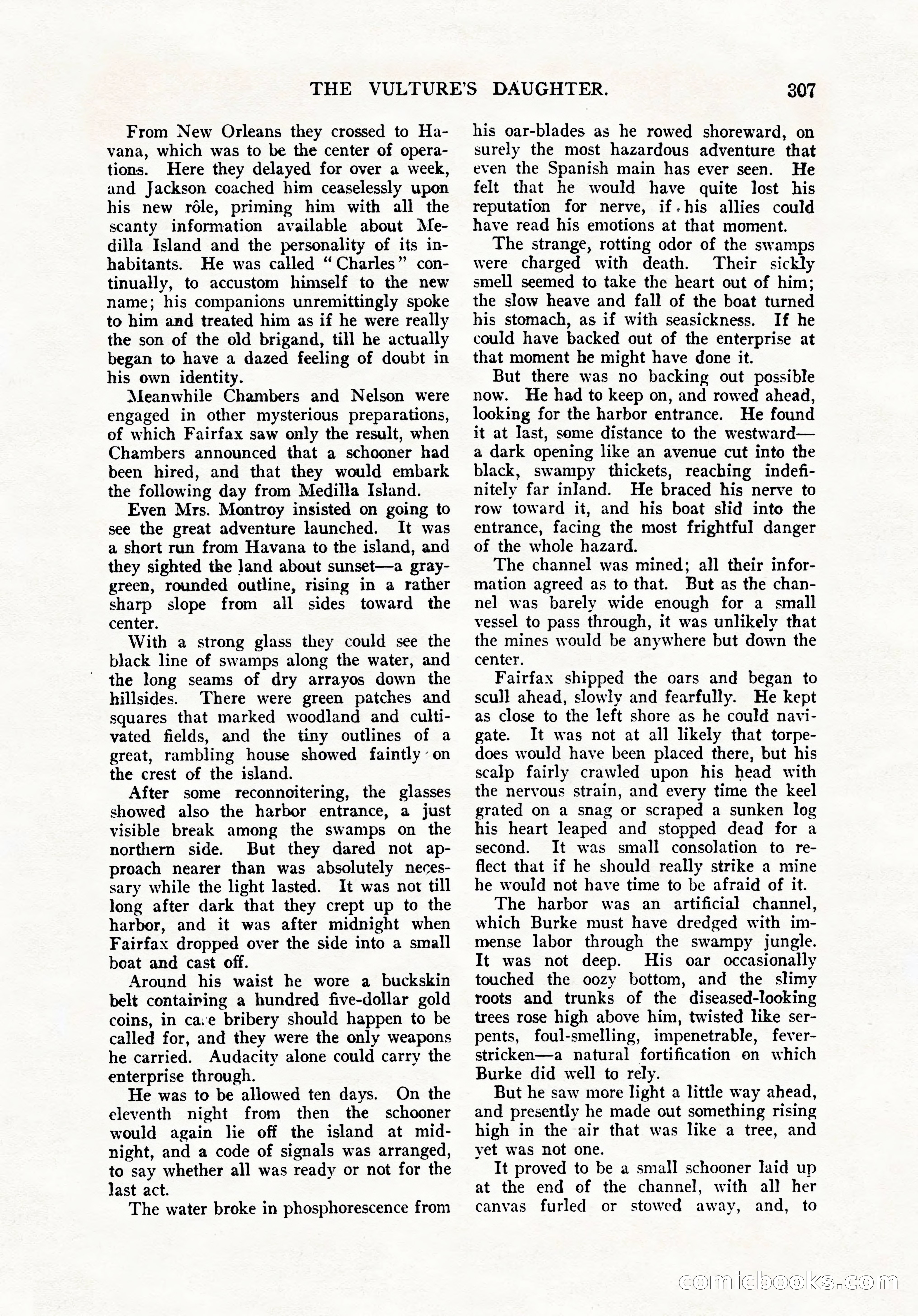 The Cavalier, July 1911 — page 119 of 198