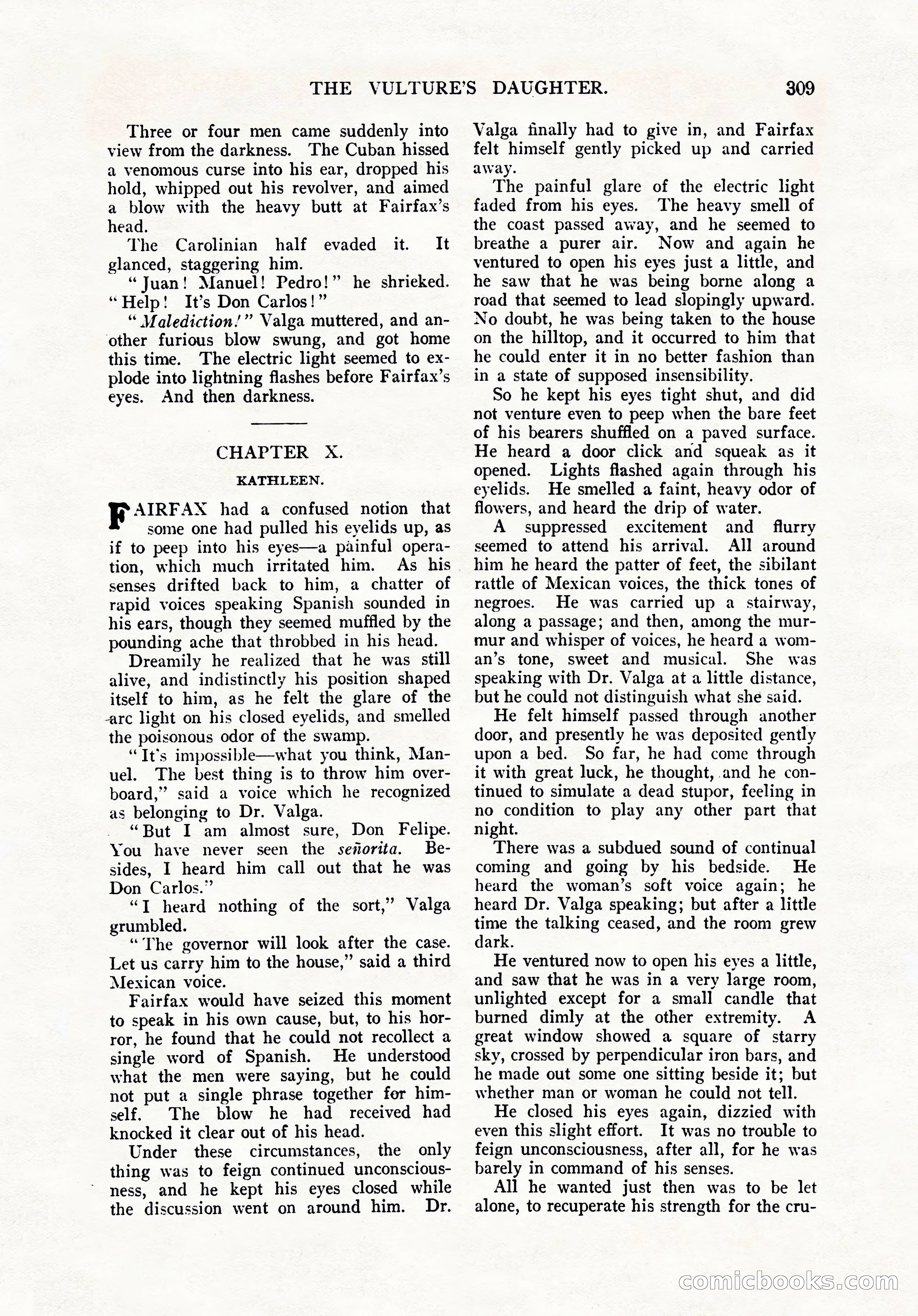 The Cavalier, July 1911 — page 121 of 198