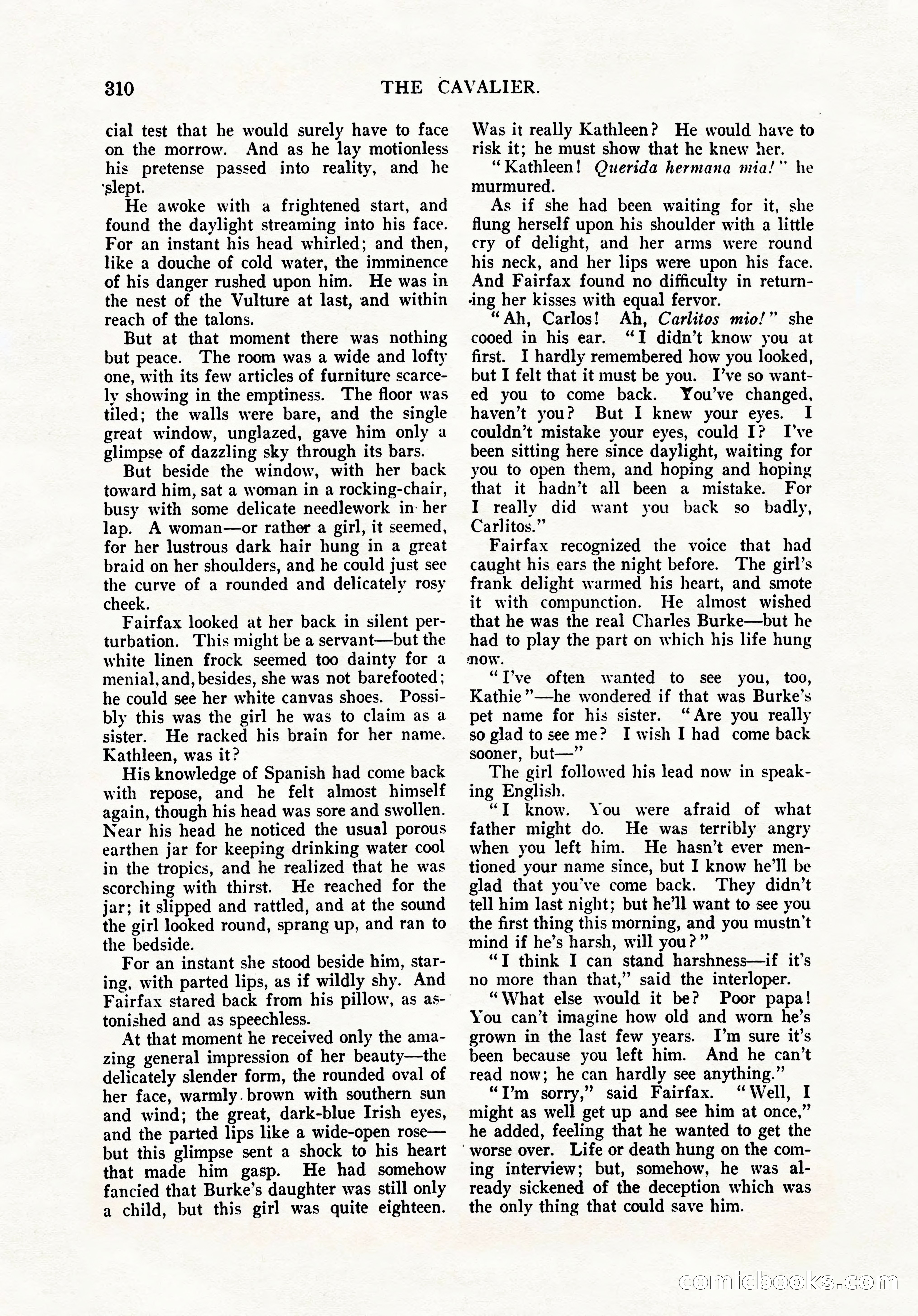 The Cavalier, July 1911 — page 122 of 198