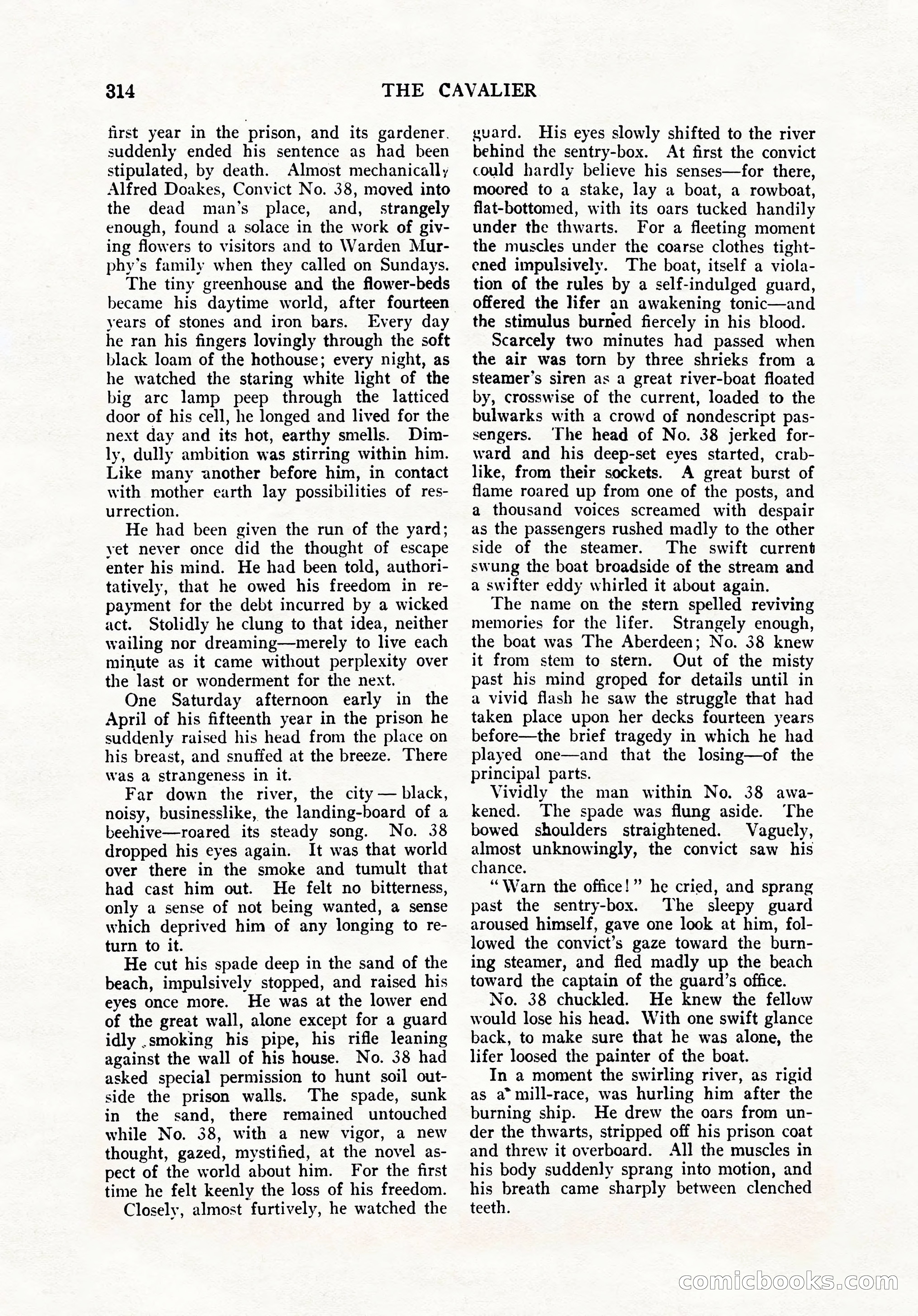 The Cavalier, July 1911 — page 126 of 198