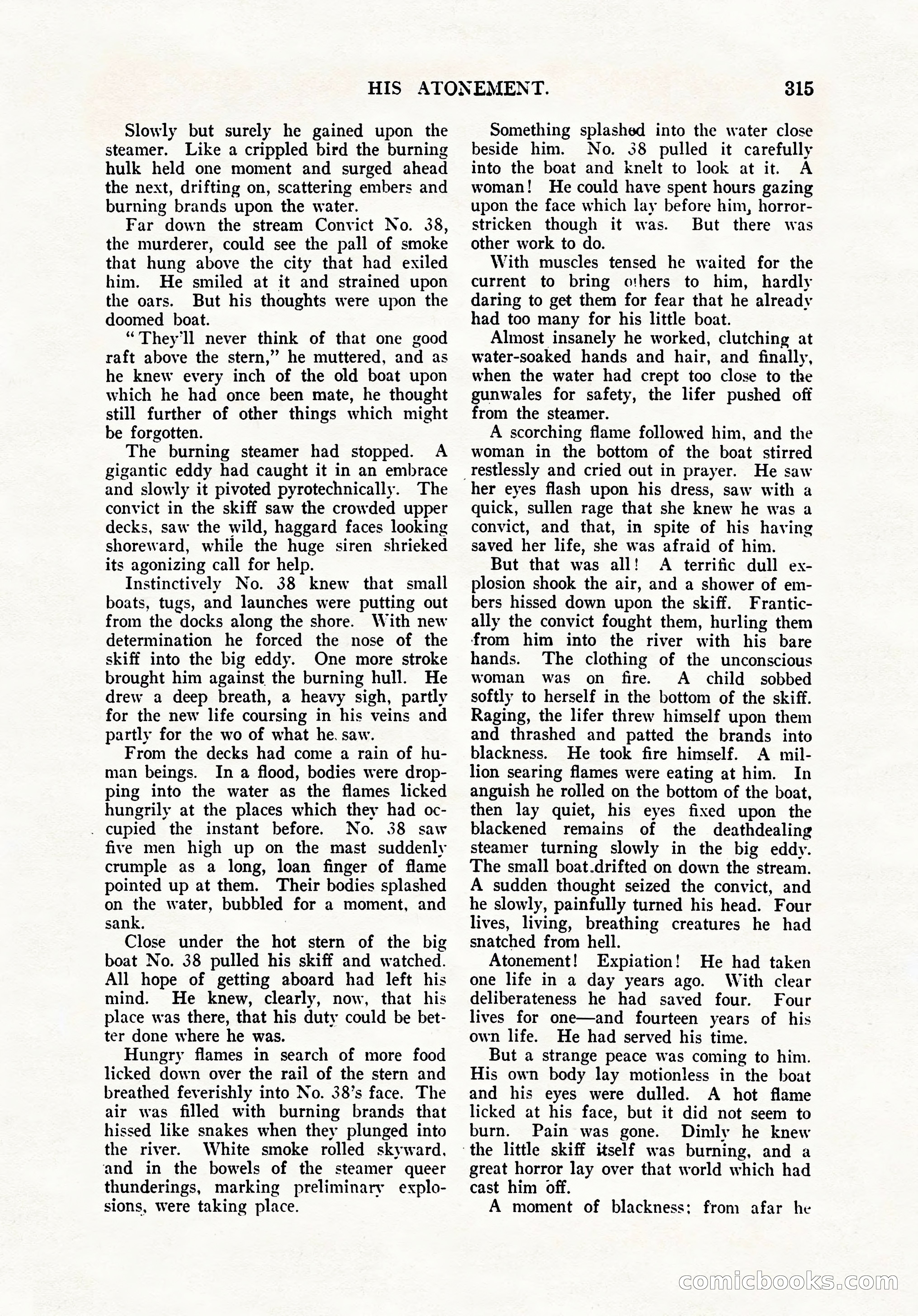 The Cavalier, July 1911 — page 127 of 198