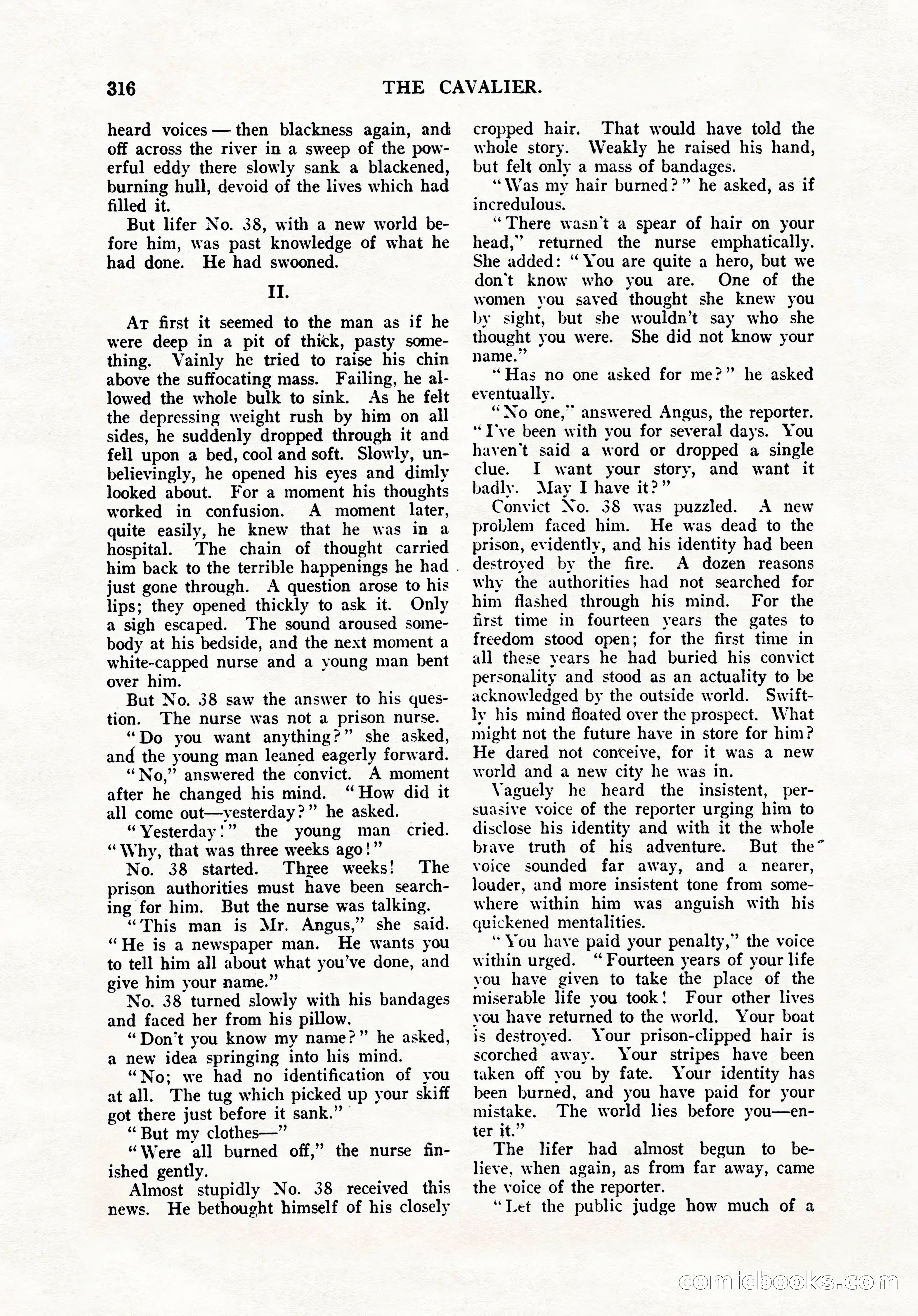 The Cavalier, July 1911 — page 128 of 198