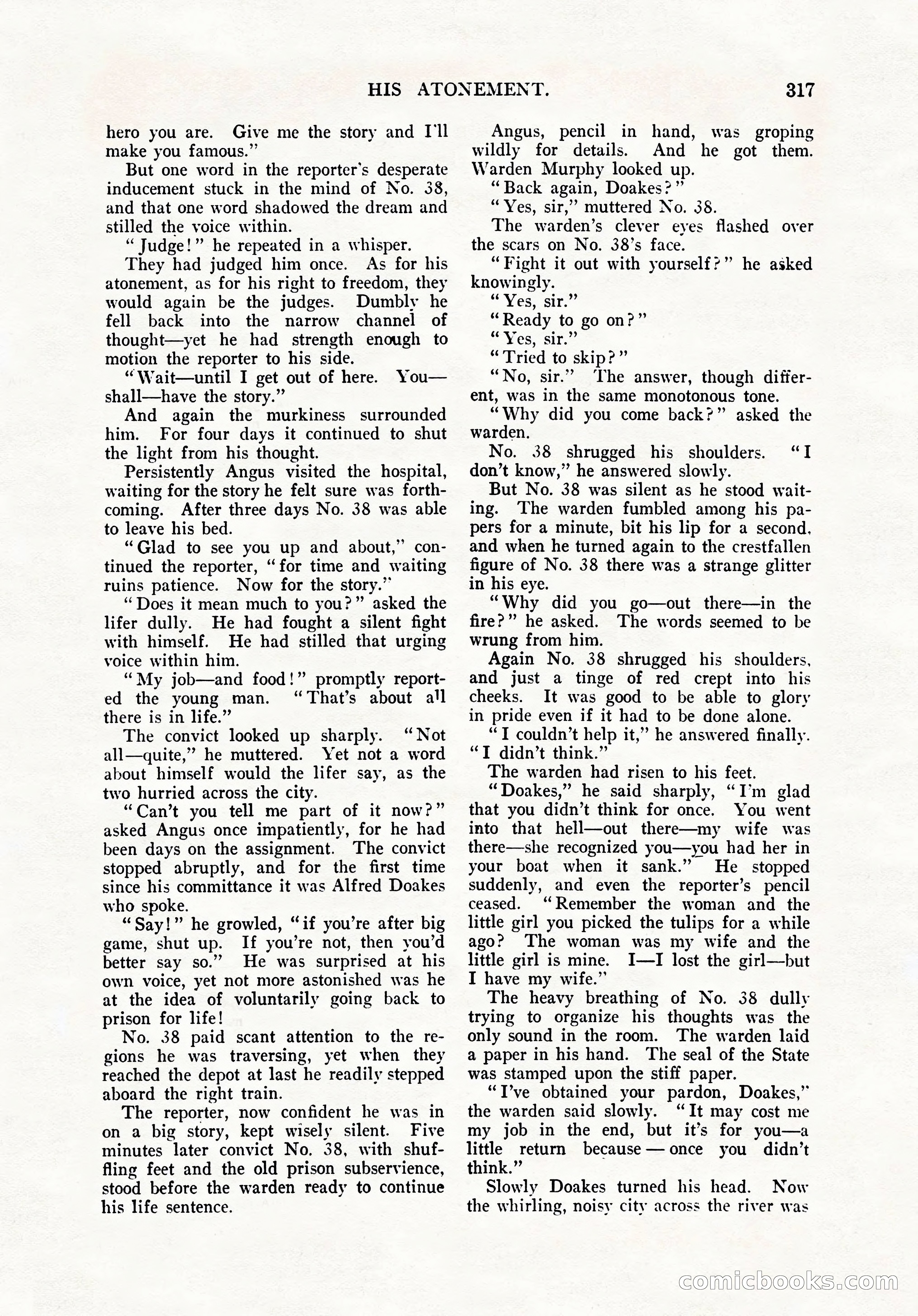 The Cavalier, July 1911 — page 129 of 198