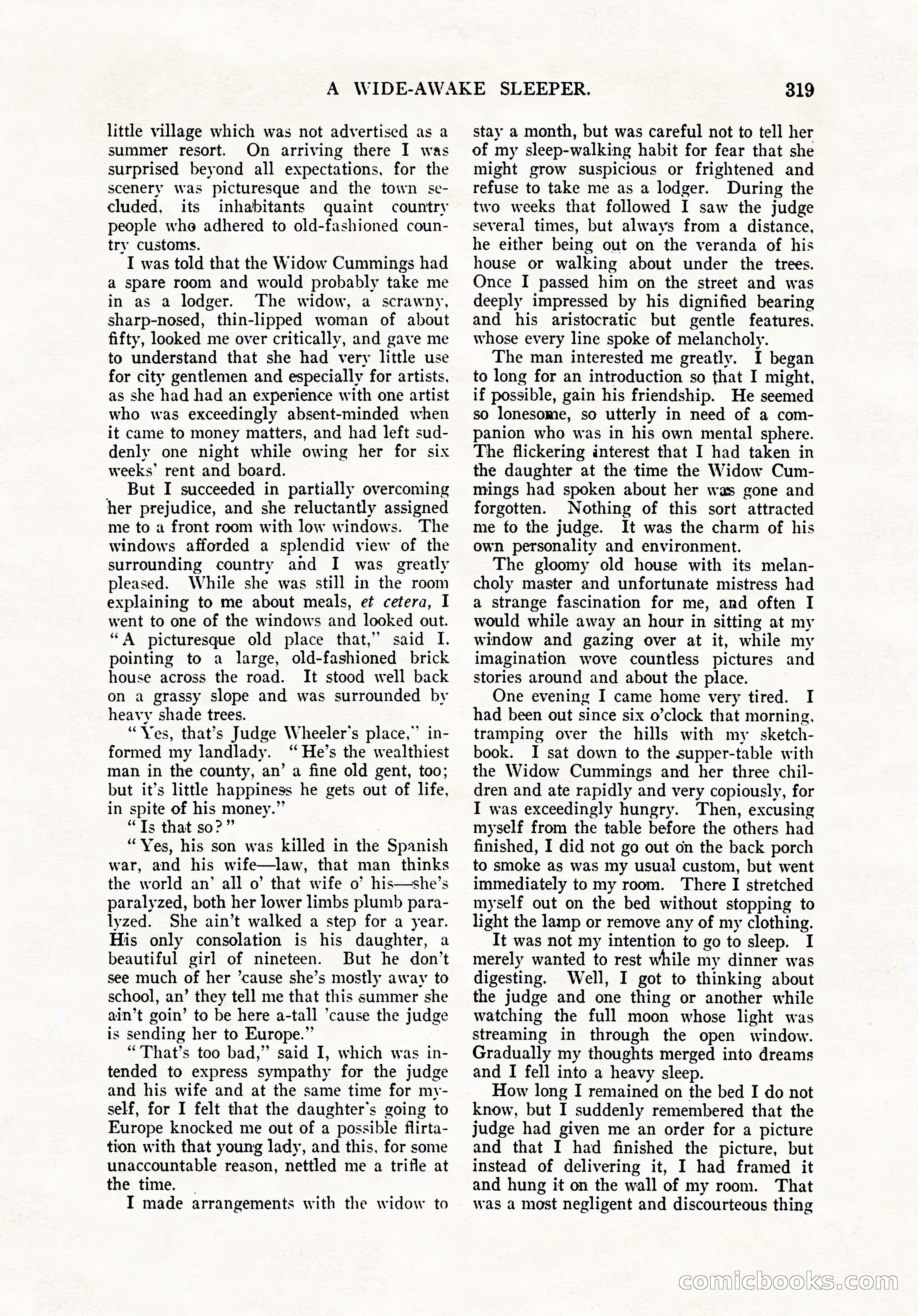 The Cavalier, July 1911 — page 131 of 198
