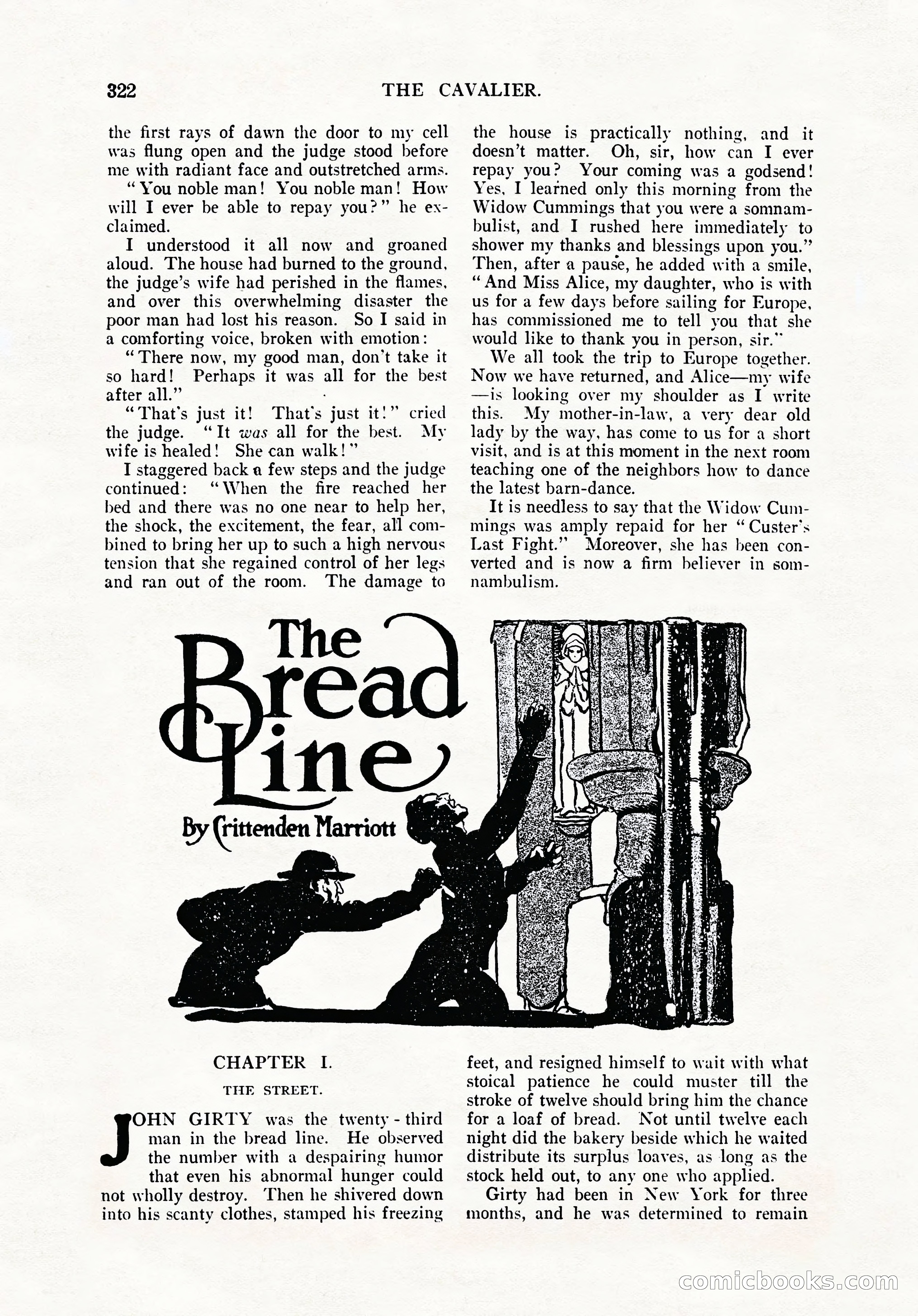 The Cavalier, July 1911 — page 134 of 198