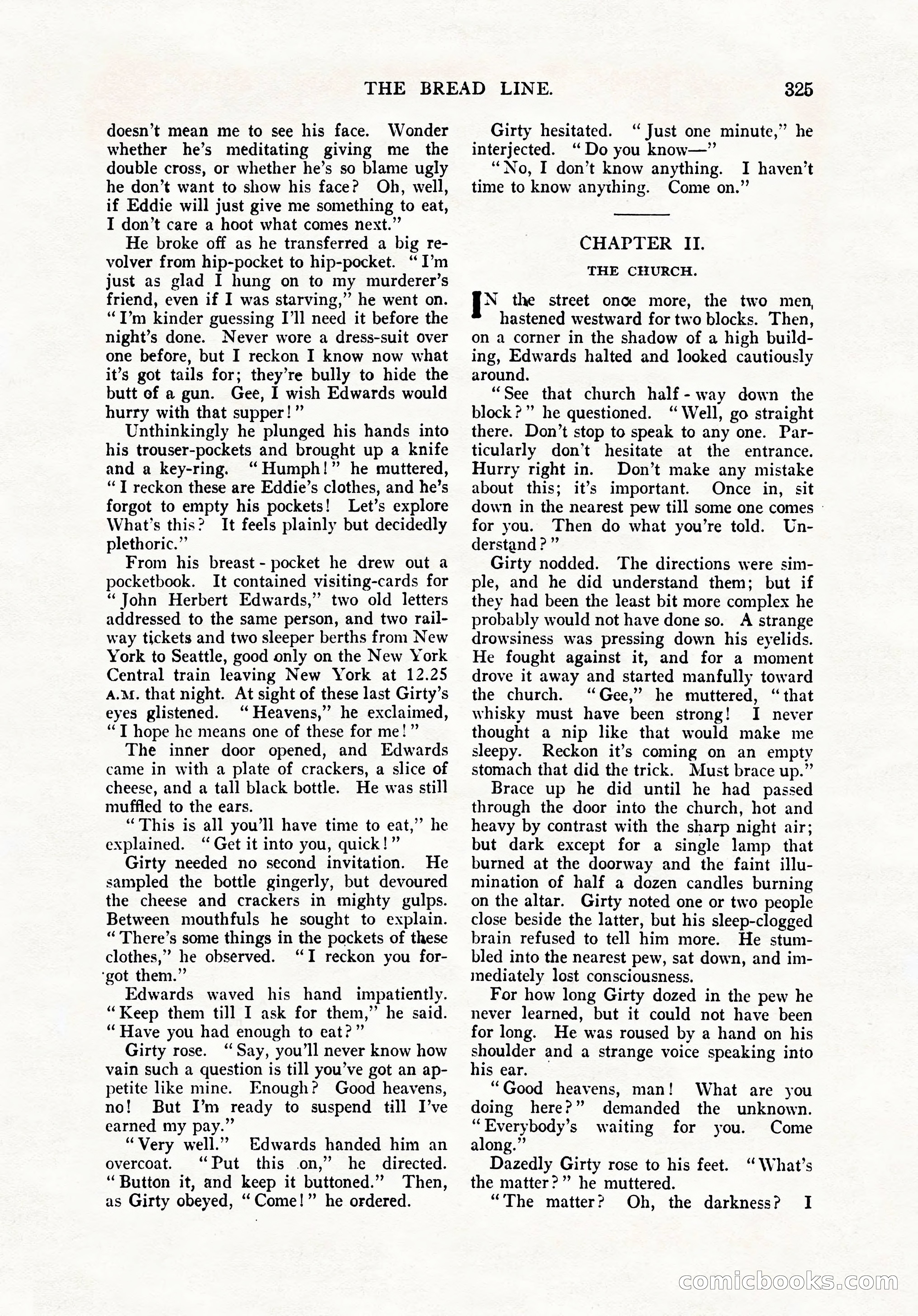 The Cavalier, July 1911 — page 137 of 198