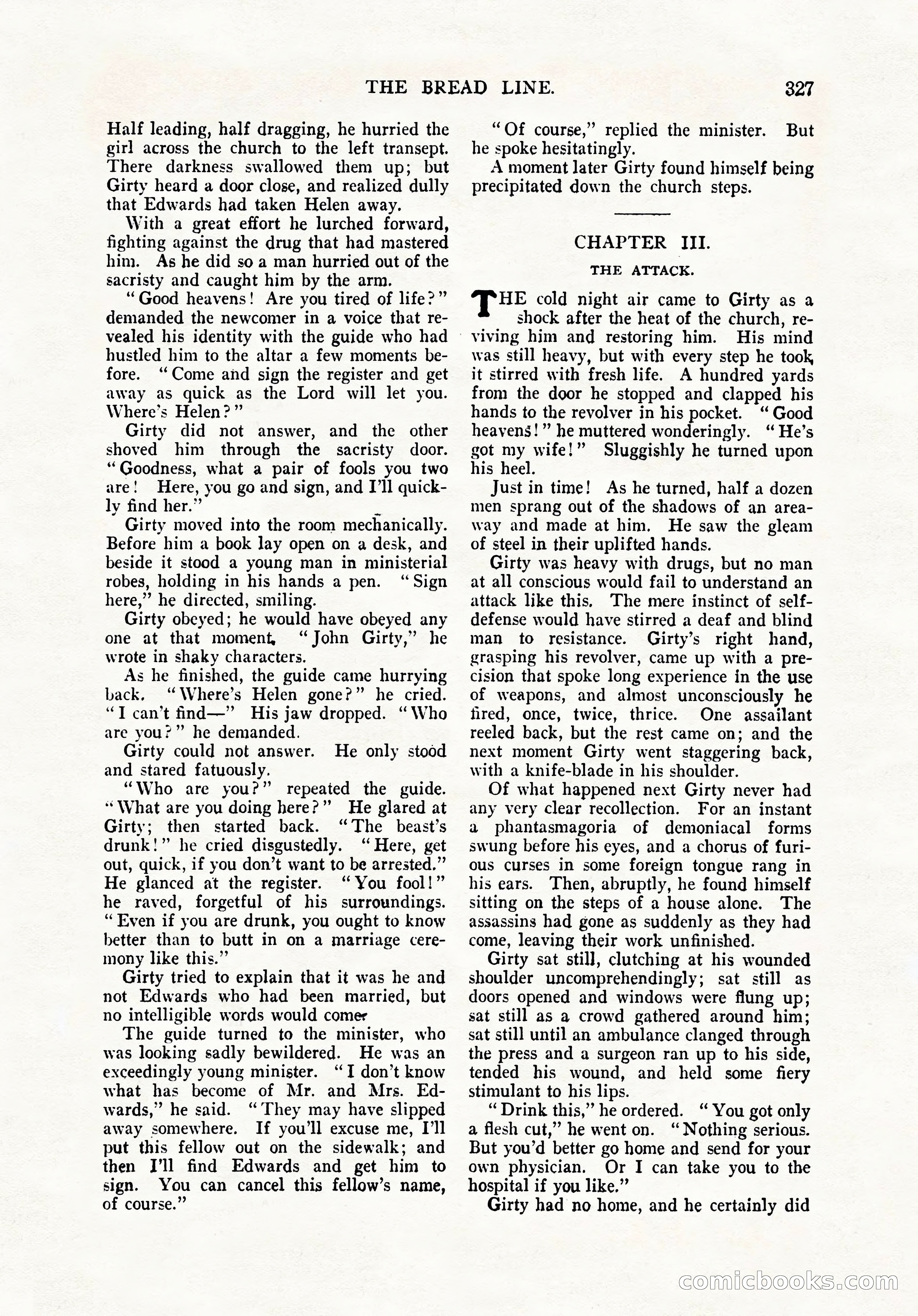 The Cavalier, July 1911 — page 139 of 198