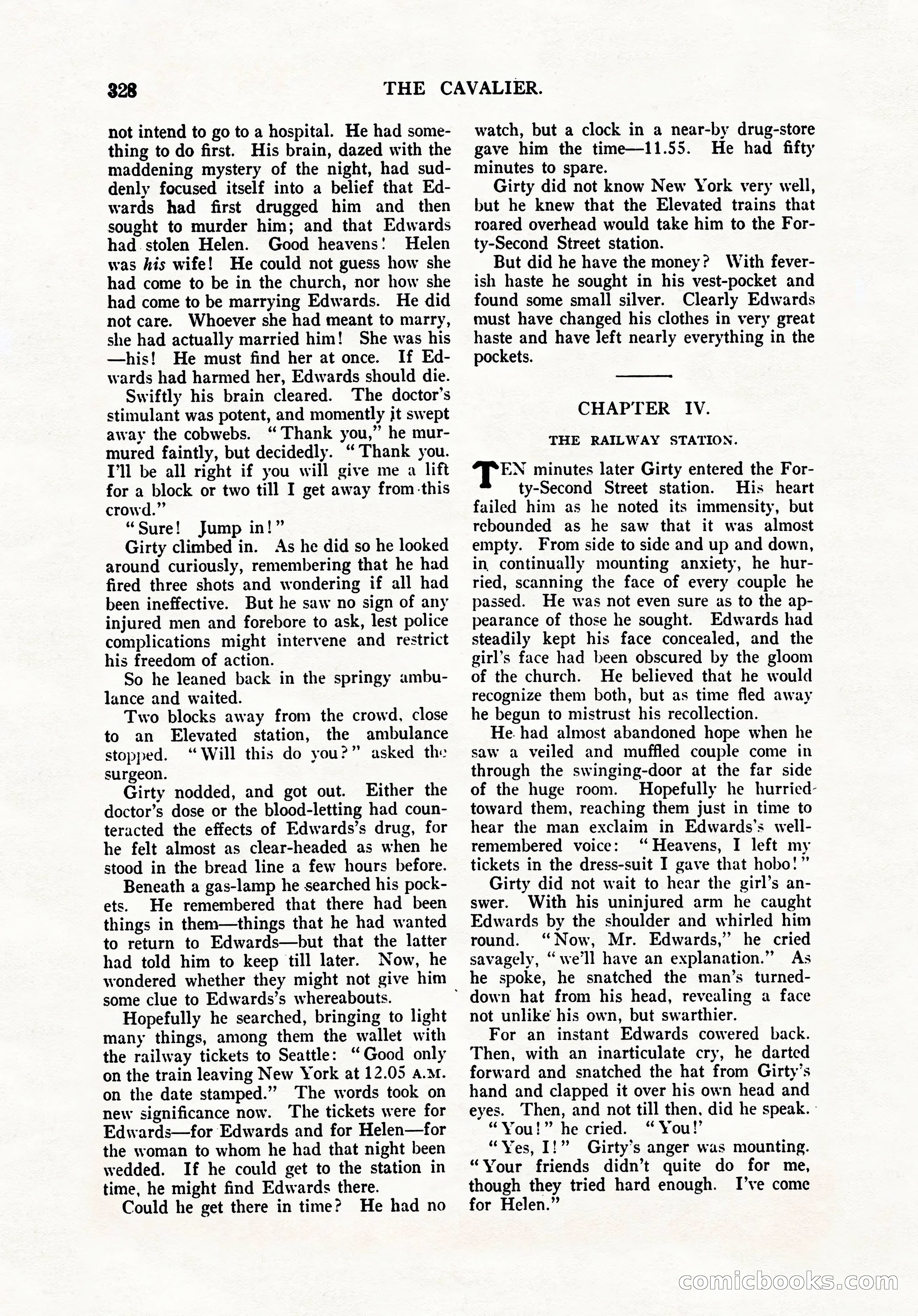 The Cavalier, July 1911 — page 140 of 198