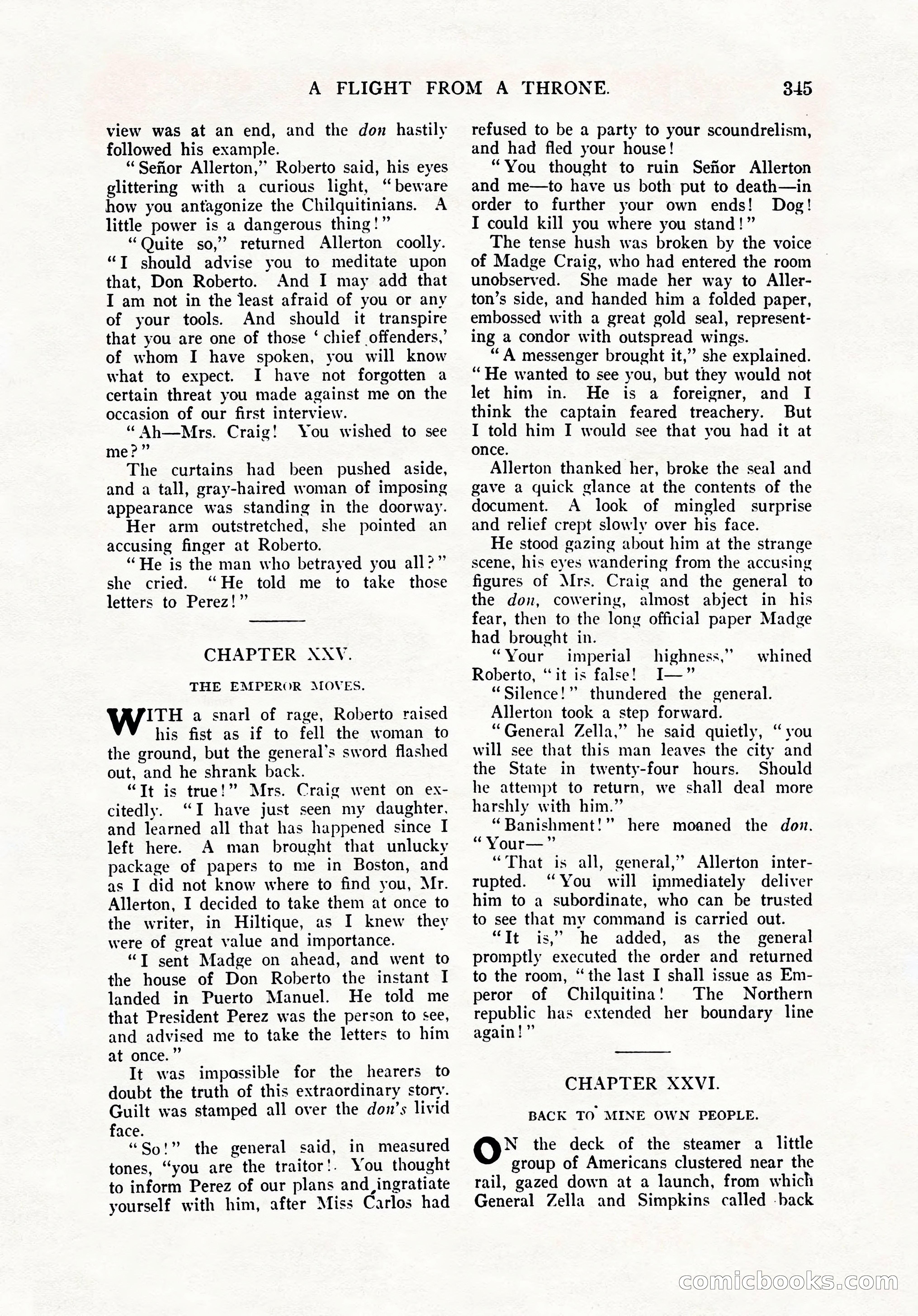 The Cavalier, July 1911 — page 157 of 198